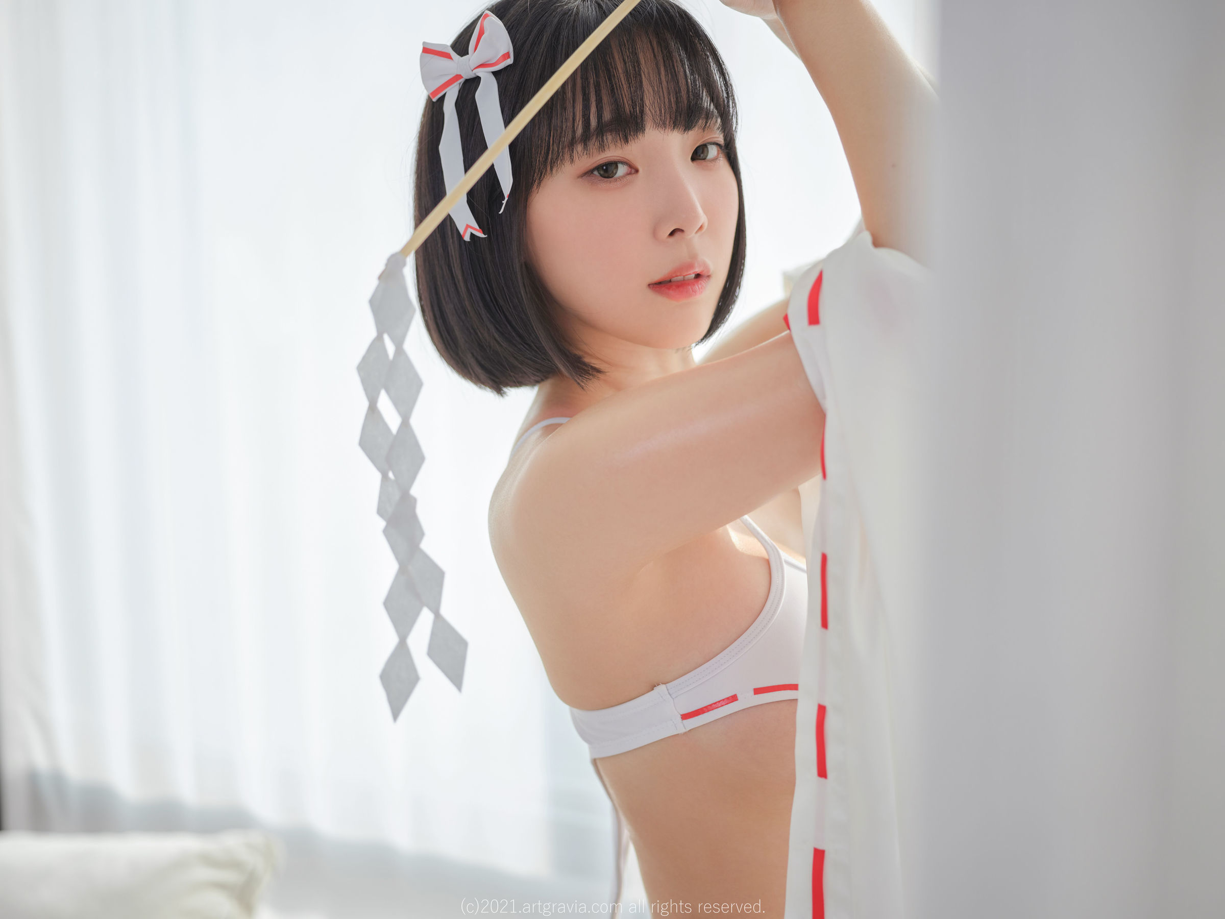 图片[4] - [ARTGRAVIA] VOL.362 Kang In-kyung [128P] - 机器猫次元 - 机器猫次元