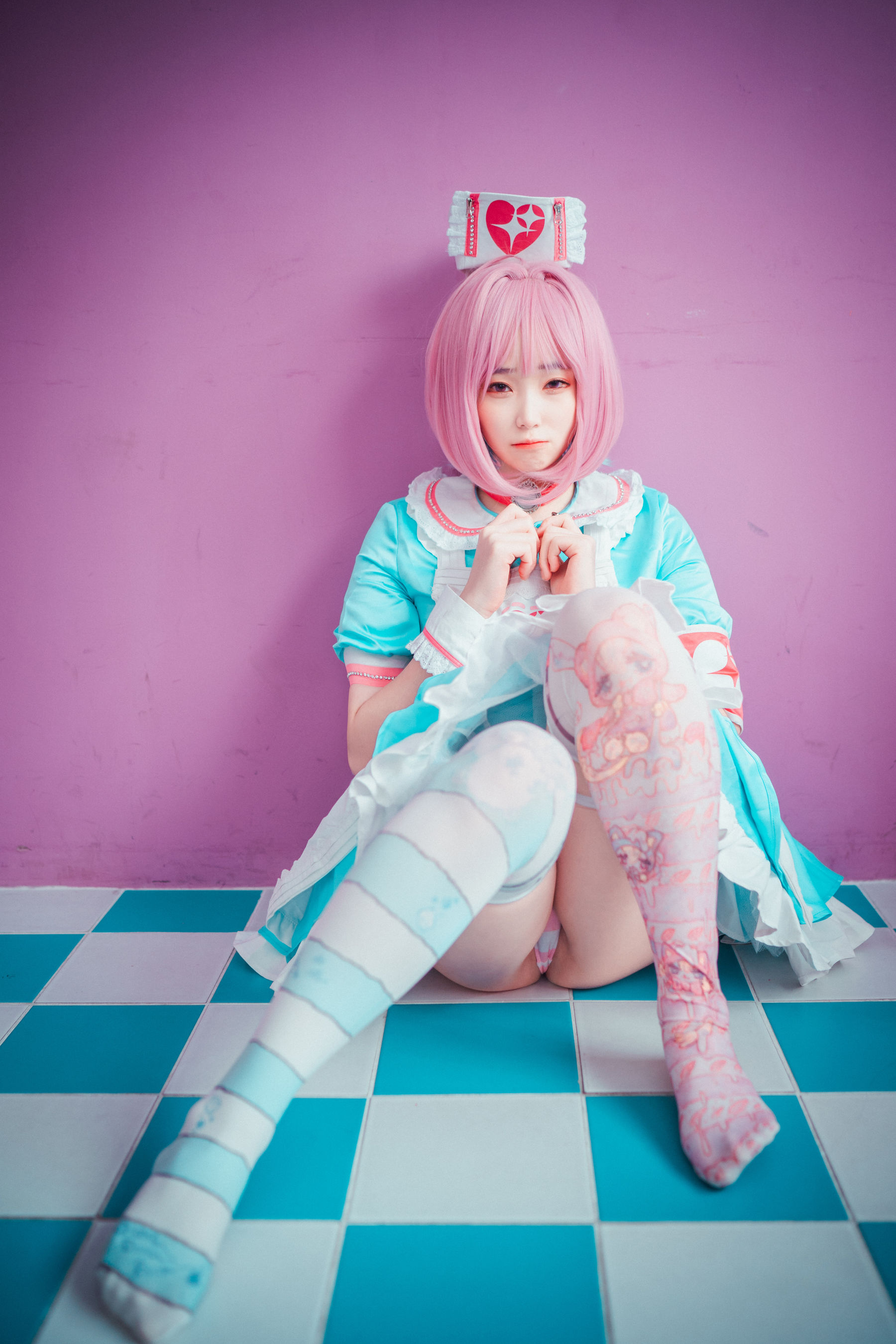 图片[6] - [DJAWA] BamBi - Riamu Overdosed 写真套图 [60P] - 机器猫次元 - 机器猫次元