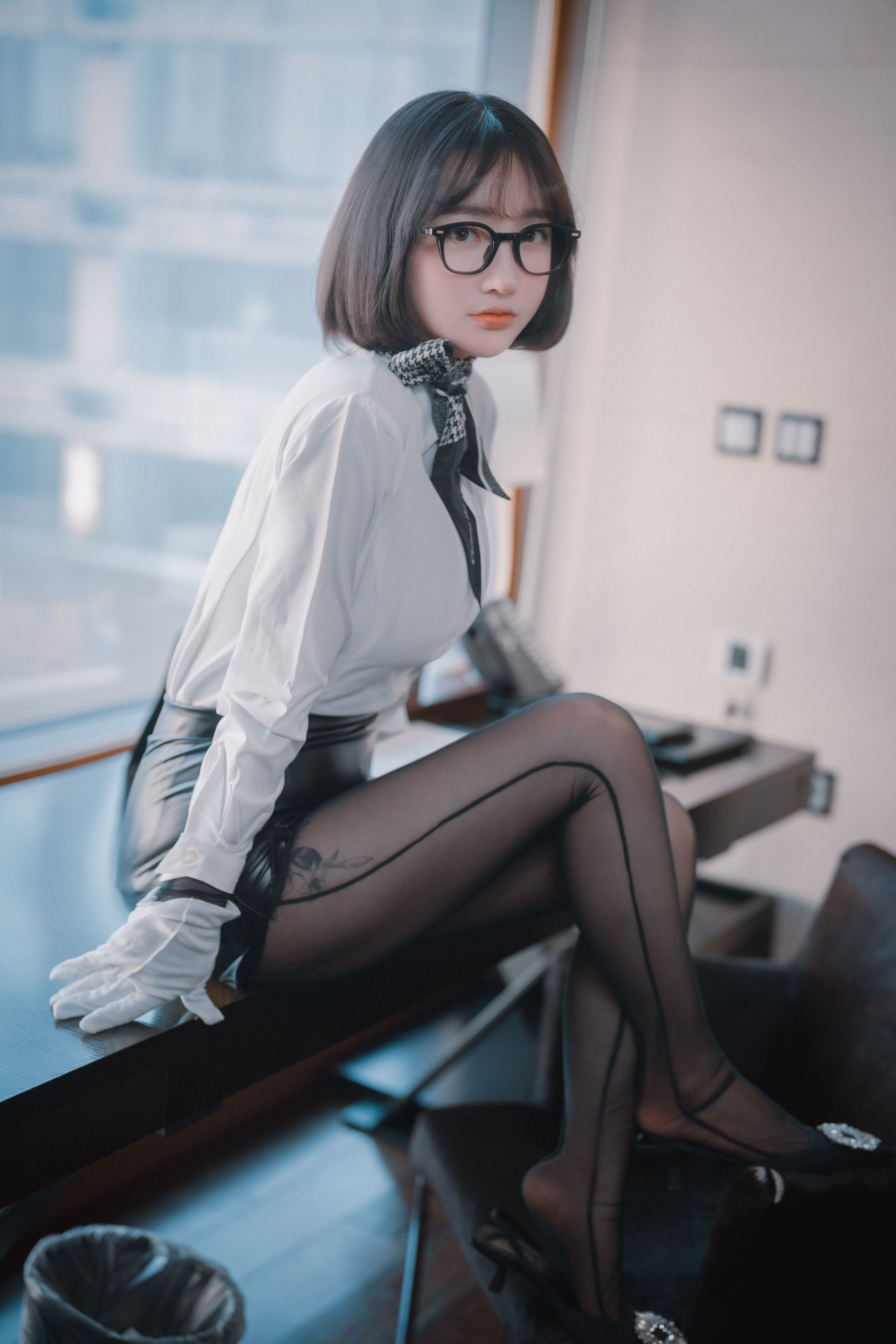 图片[3] - [DJAWA] Yeeun - Naughty Supervisor + SP.Ver [70P] - 机器猫次元 - 机器猫次元