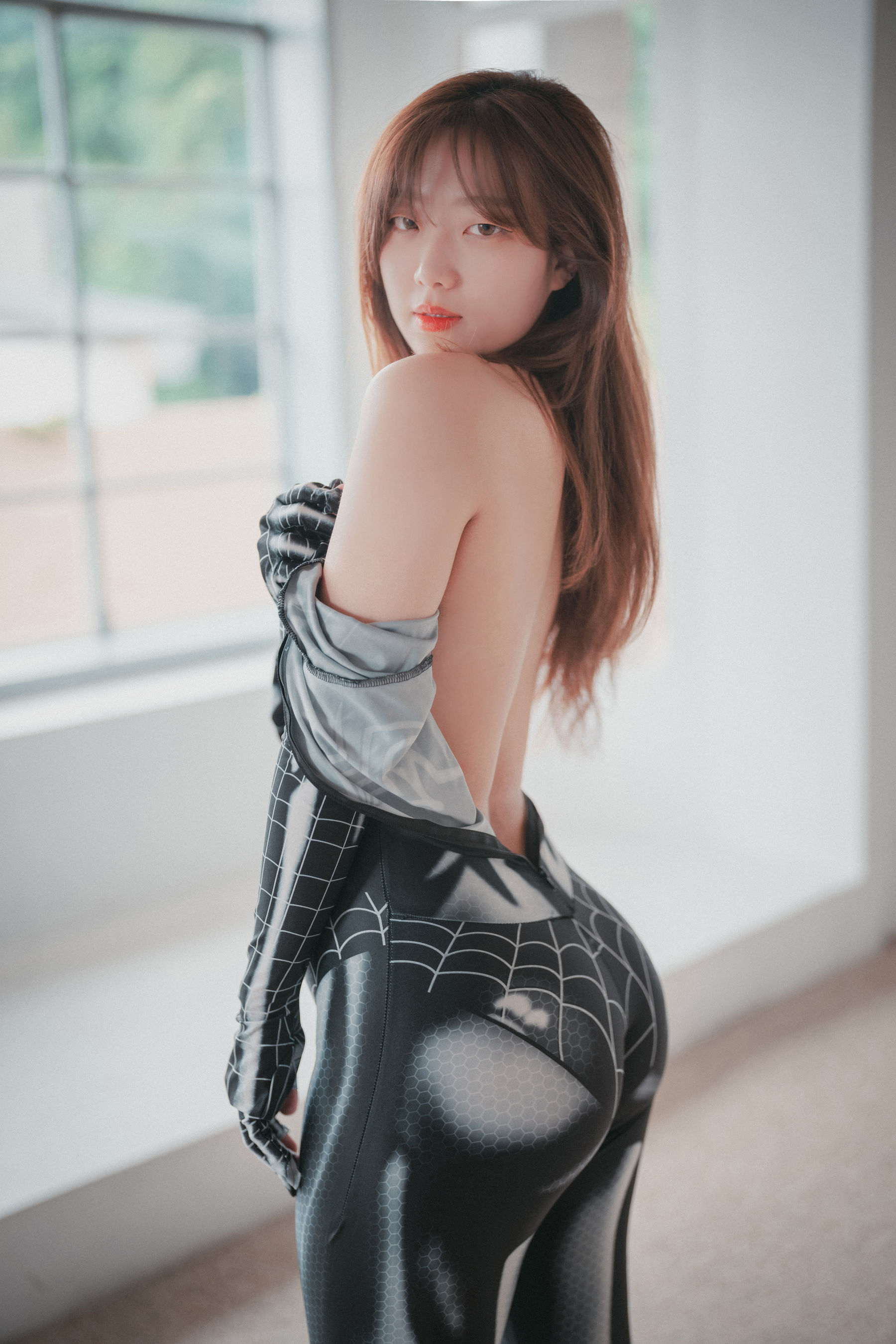 图片[6] - [DJAWA] Koby - The Curvy Spider Girl [71P] - 机器猫次元 - 机器猫次元