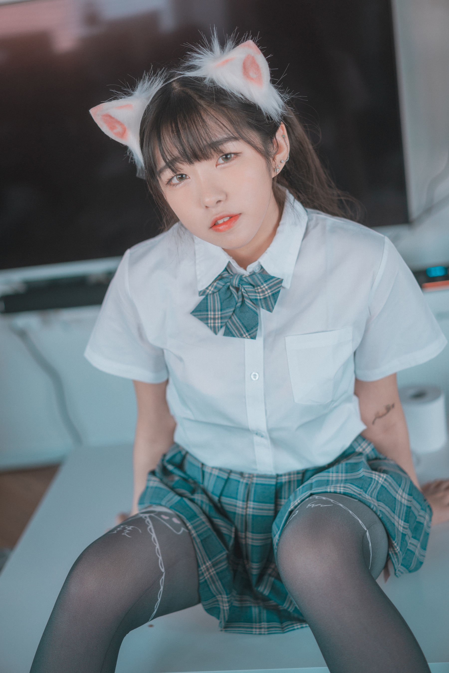 图片[1] - [DJAWA] Sonson - Plug Me In 写真套图 [92P] - 机器猫次元 - 机器猫次元