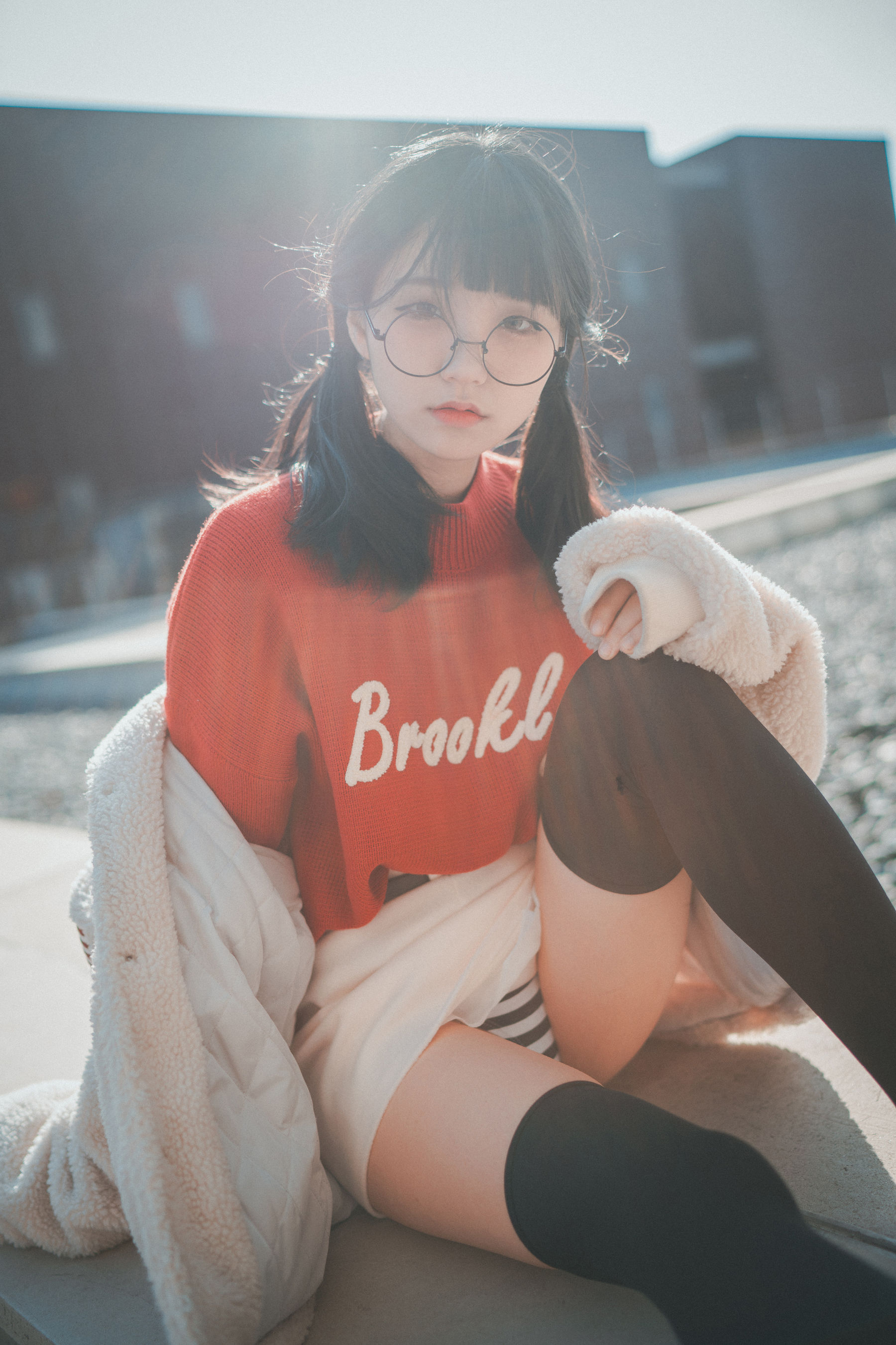 图片[2] - [DJAWA] Jenny - Brooklyn Girl [29P] - 机器猫次元 - 机器猫次元