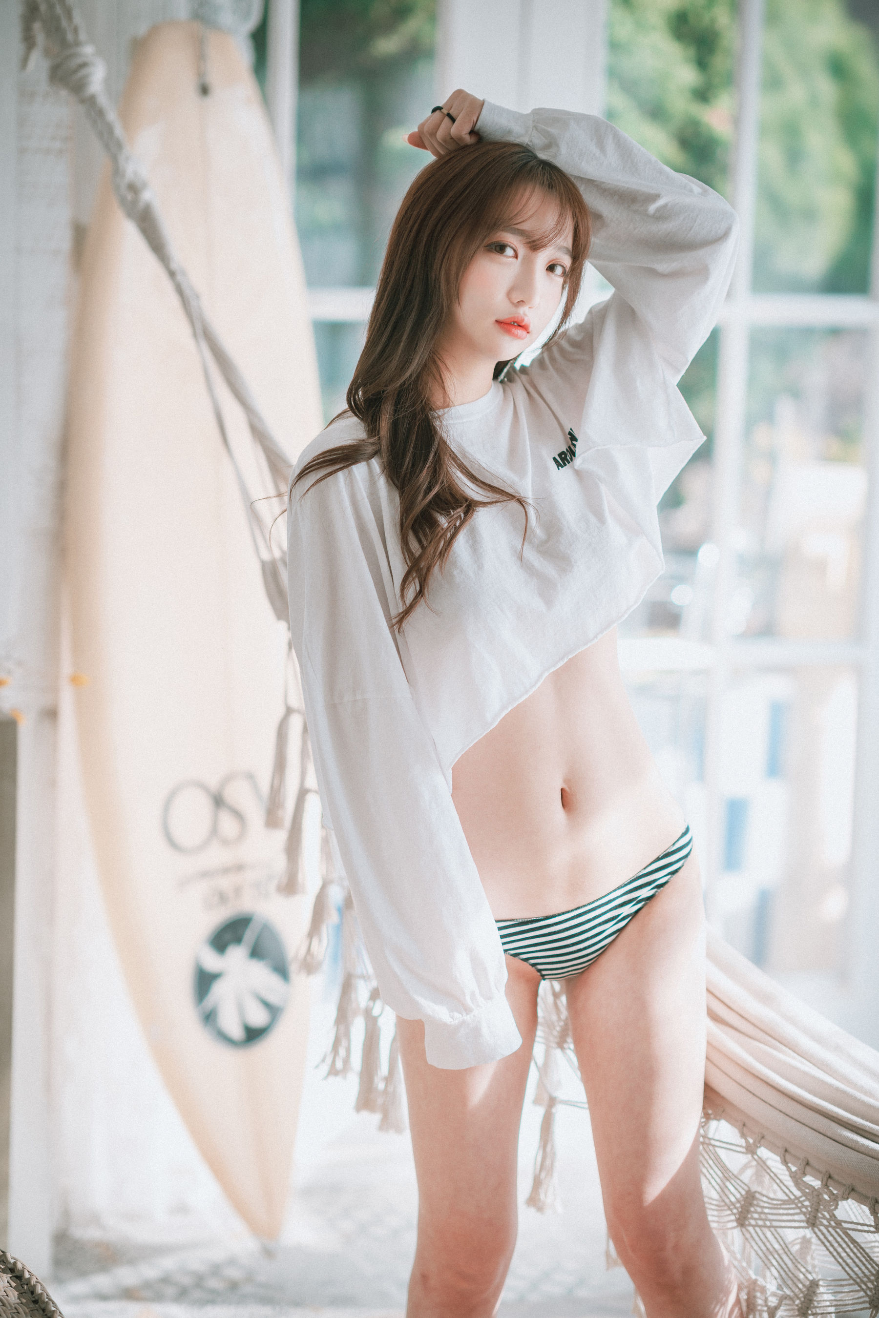 图片[3] - [DJAWA] Yeeun - Holidays in Eden [46P] - 机器猫次元 - 机器猫次元