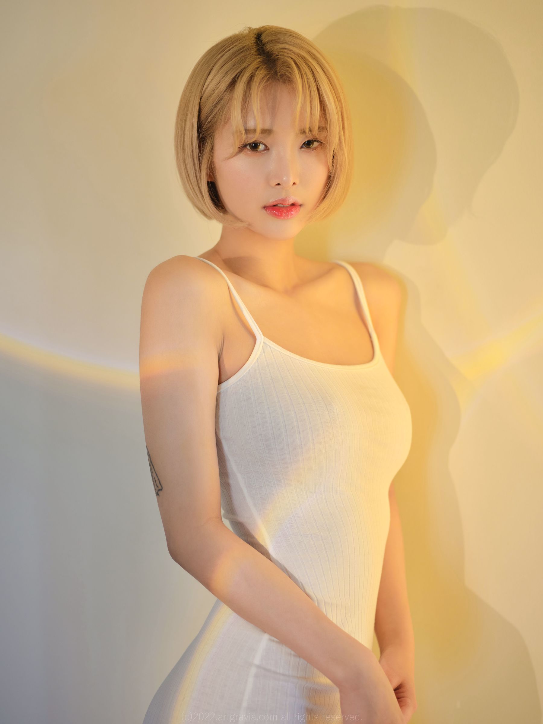 图片[3] - [ARTGRAVIA] VOL.396 HyoYeon [99P] - 机器猫次元 - 机器猫次元