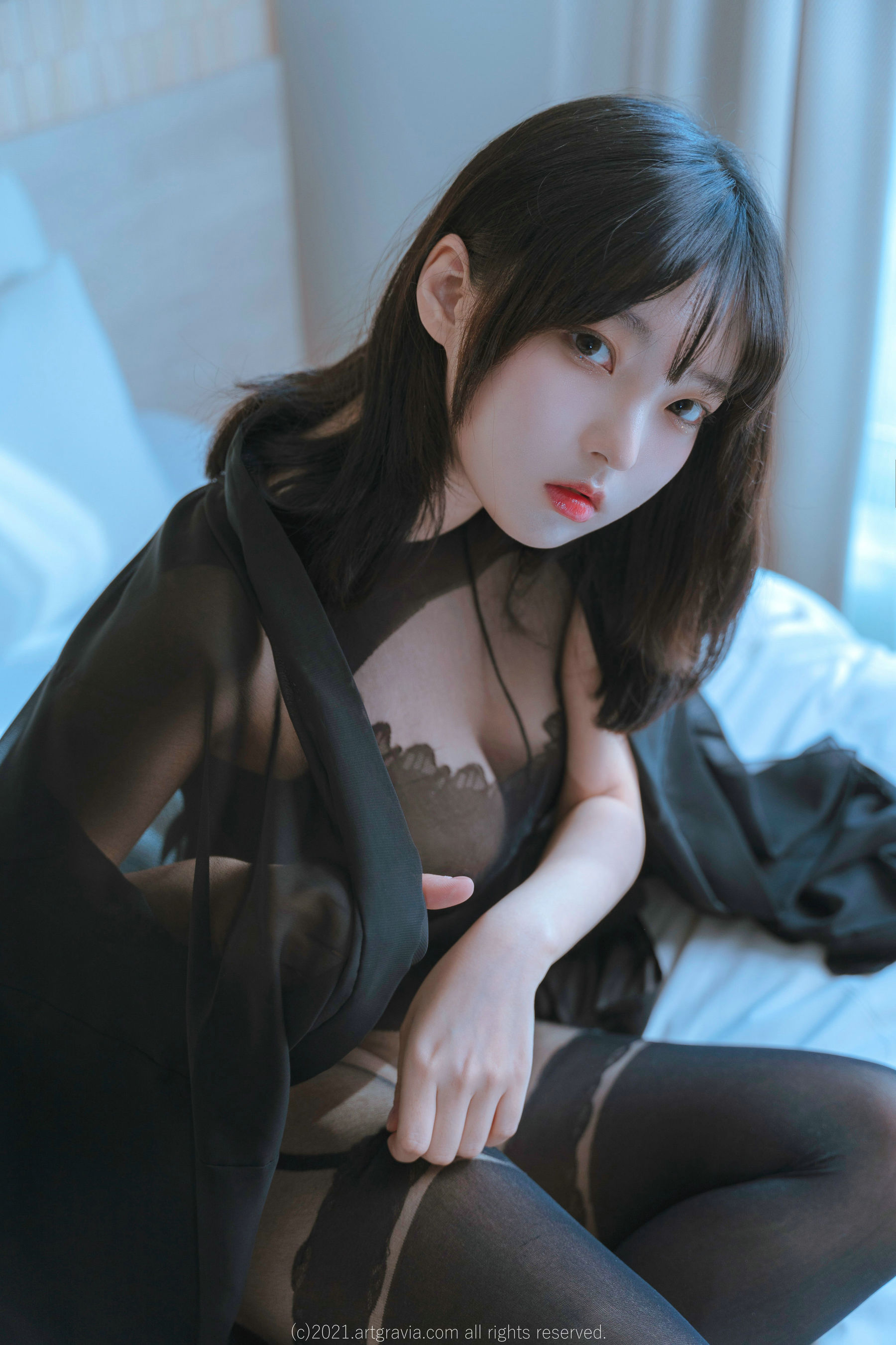 图片[4] - [ARTGRAVIA] Hansom [93P] - 机器猫次元 - 机器猫次元