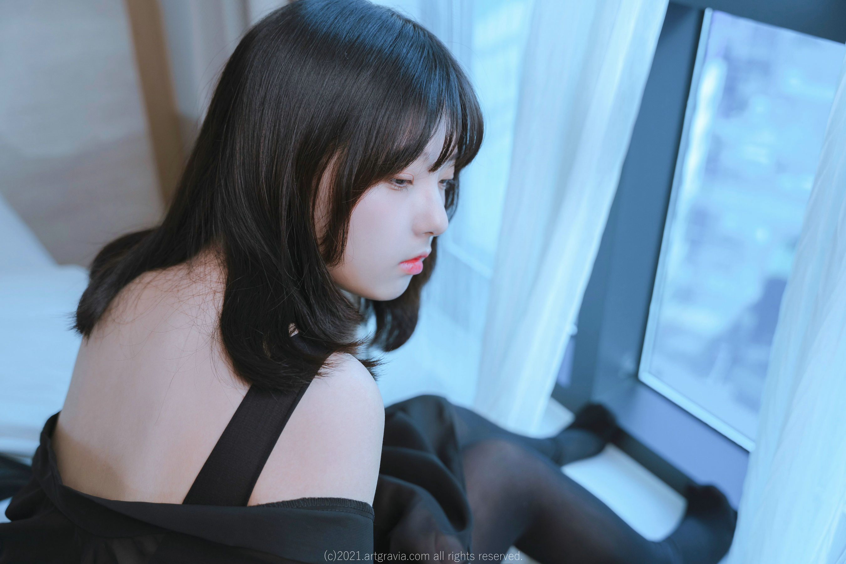 图片[5] - [ARTGRAVIA] Hansom [93P] - 机器猫次元 - 机器猫次元