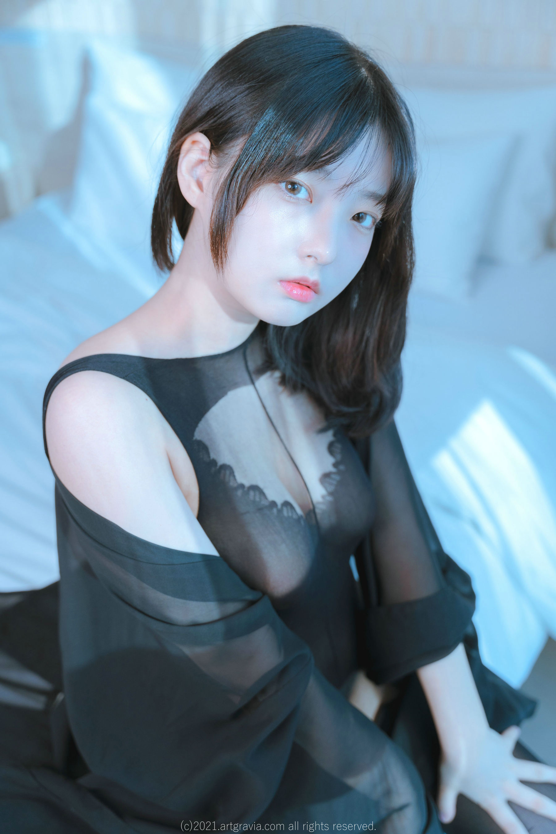 图片[6] - [ARTGRAVIA] Hansom [93P] - 机器猫次元 - 机器猫次元