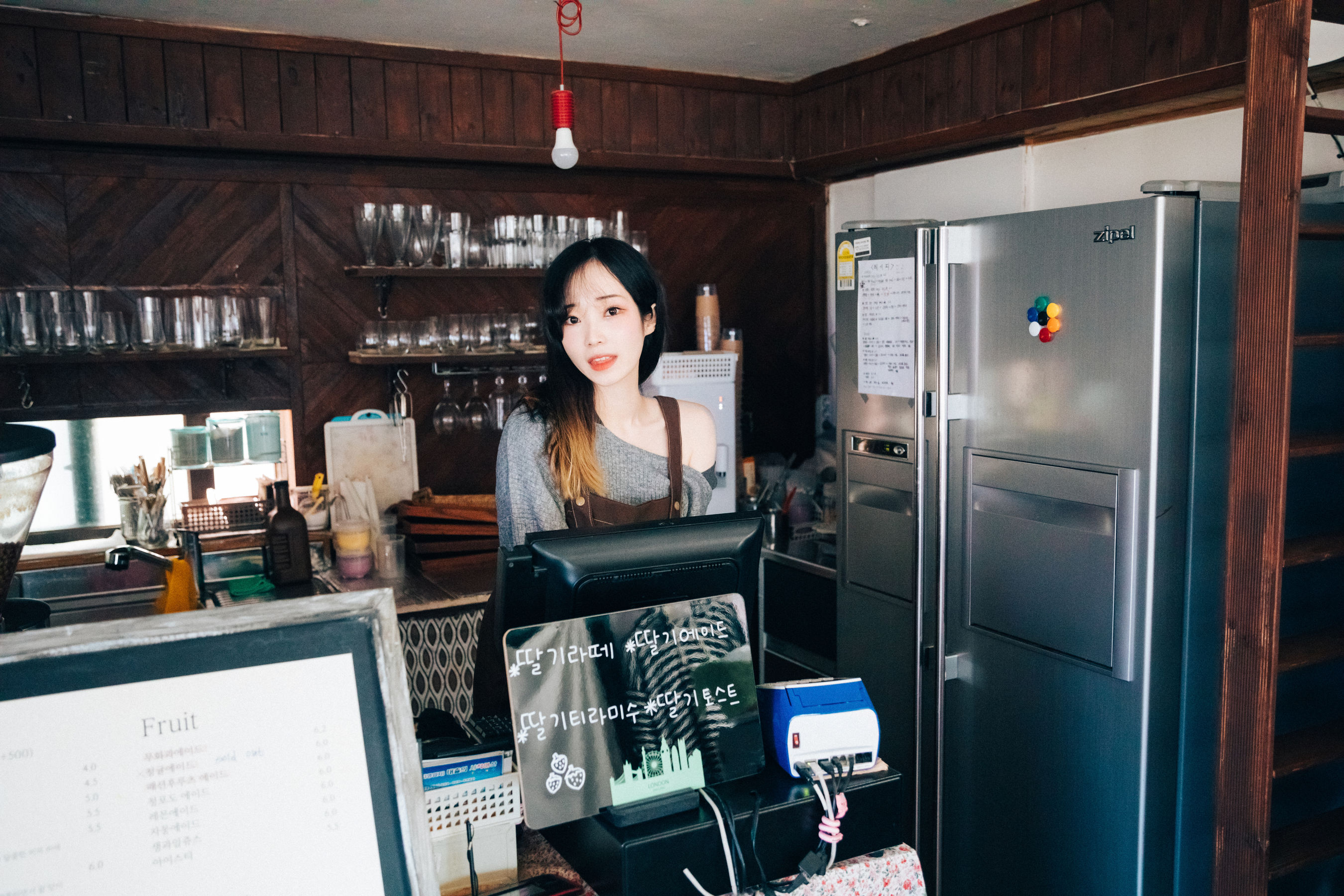图片[1] - [LOOZY] Bambi - Cafe Alba [159P] - 机器猫次元 - 机器猫次元