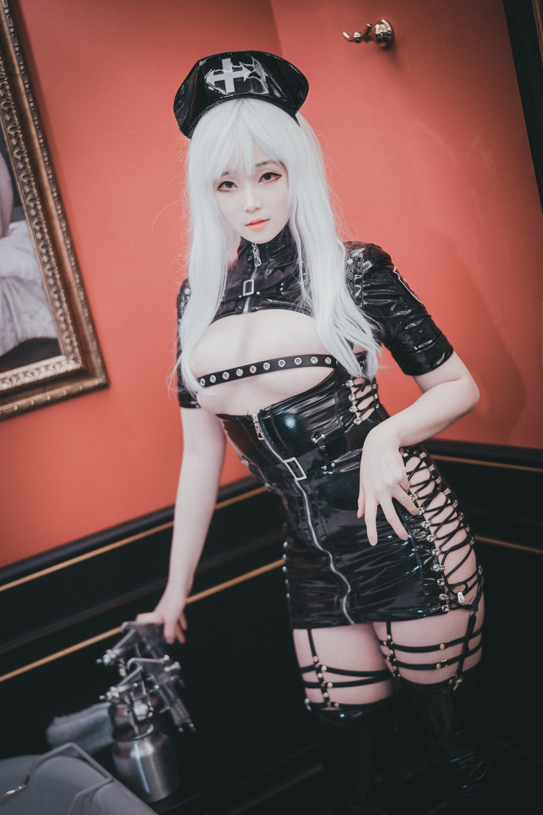 图片[6] - BamBi - Poisonous Nurse [71P] - 机器猫次元 - 机器猫次元