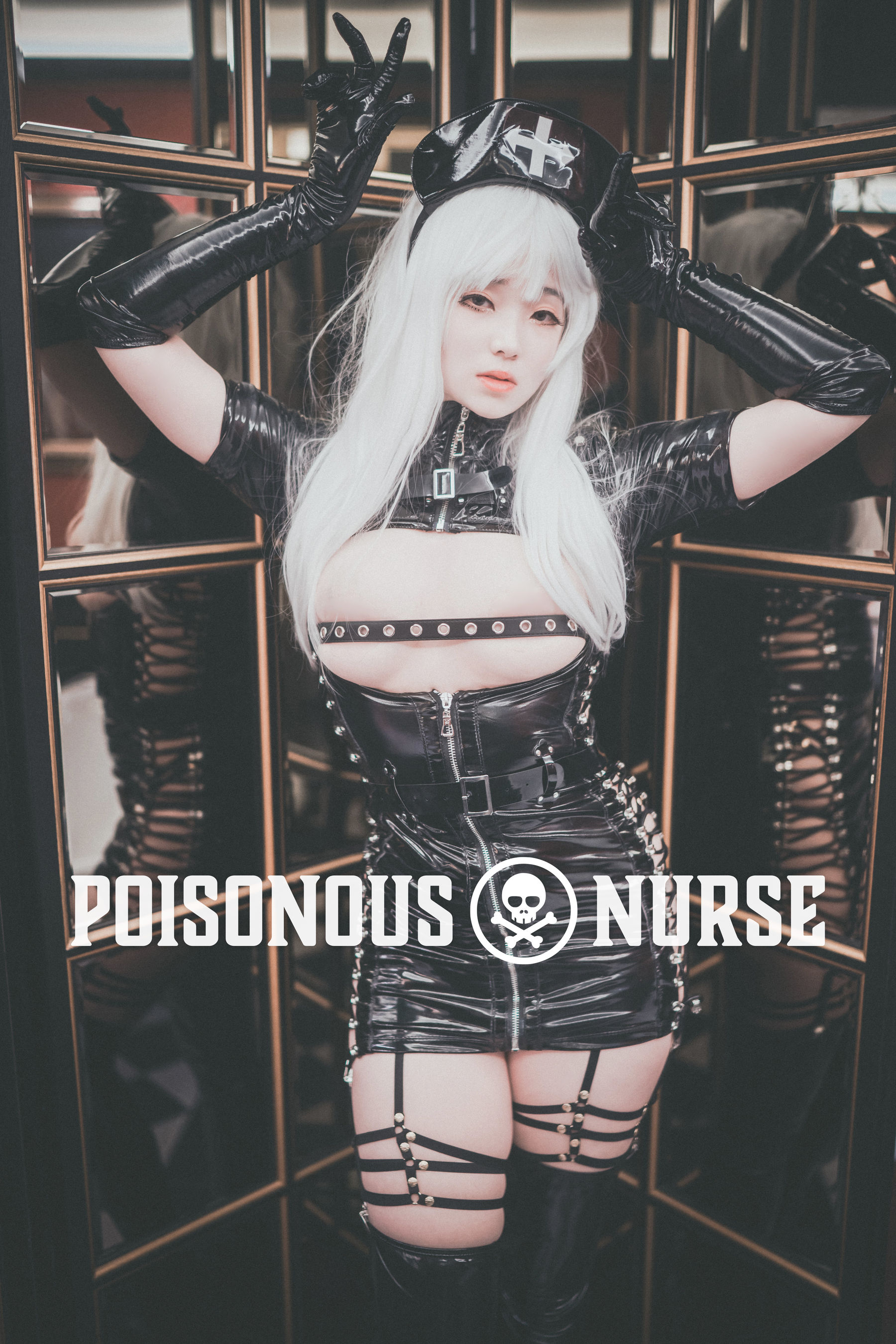 图片[1] - BamBi - Poisonous Nurse [71P] - 机器猫次元 - 机器猫次元