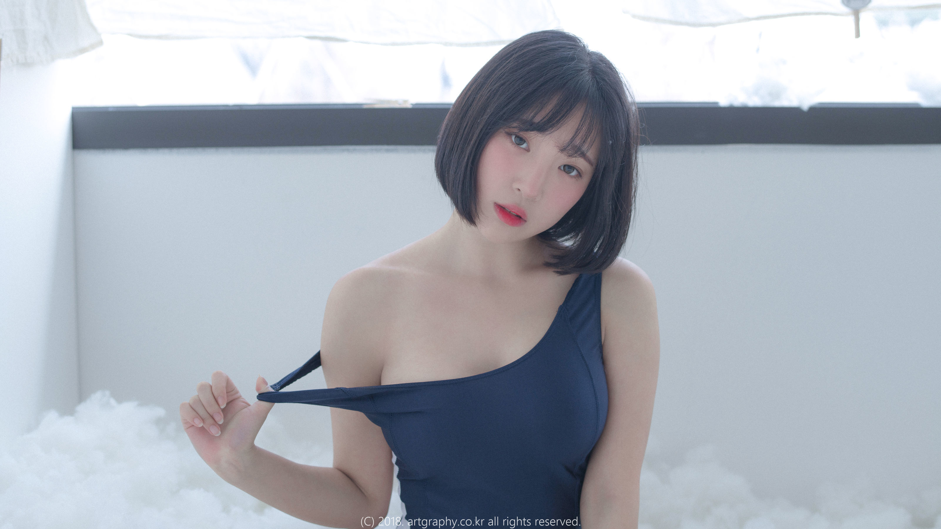 图片[6] - [ARTGRAVIA] VOL.045 姜仁卿 - 死库水+阳台私拍 [53P] - 机器猫次元 - 机器猫次元