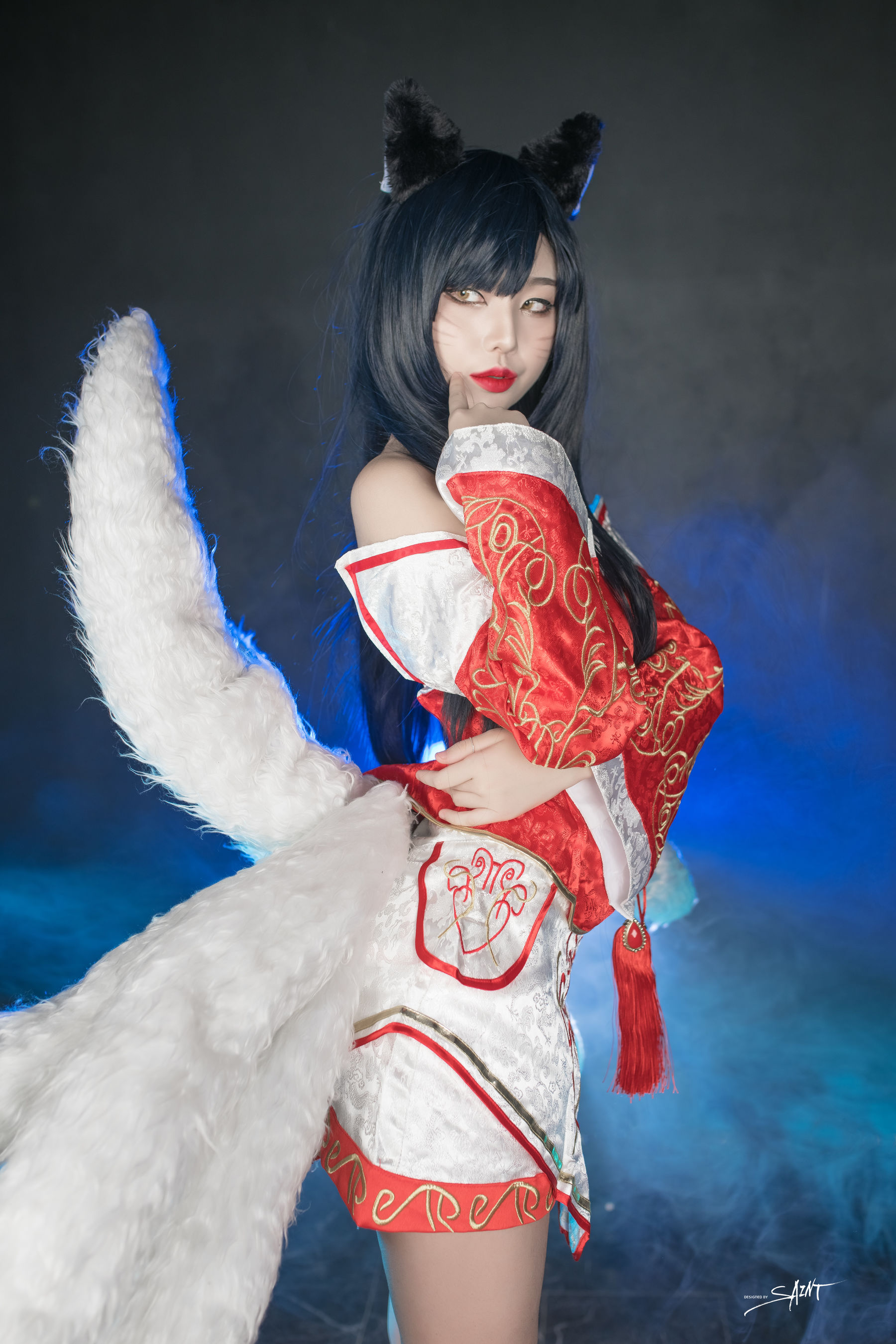 图片[6] - [saintphotolife] Yuna - Original Ahri [52P] - 机器猫次元 - 机器猫次元