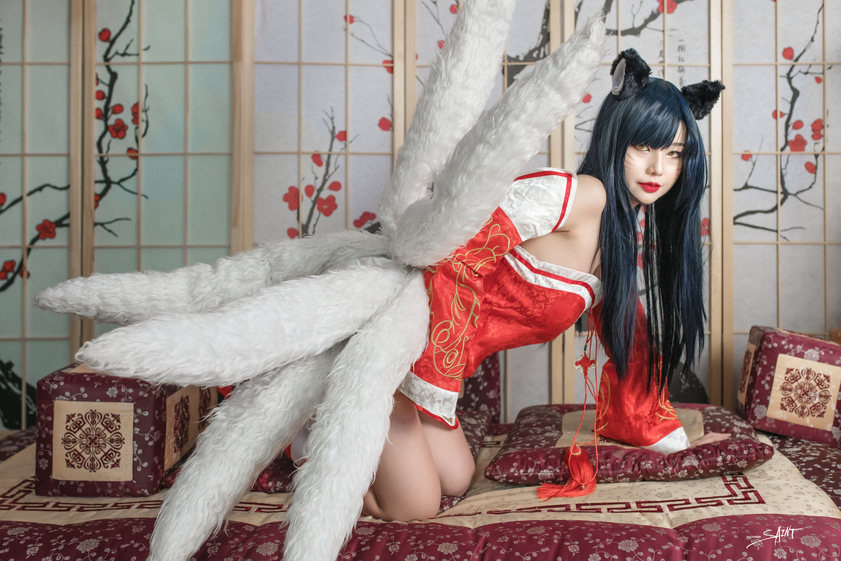 图片[3] - [saintphotolife] Yuna - Original Ahri [52P] - 机器猫次元 - 机器猫次元