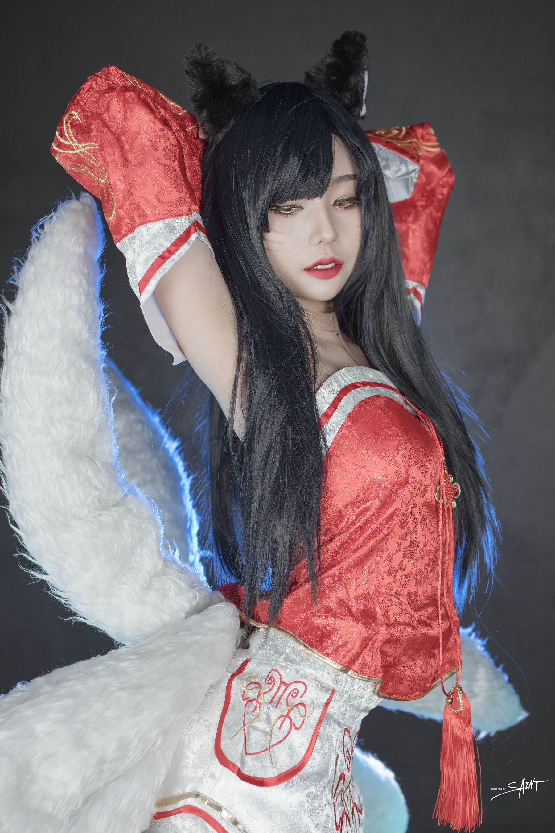 图片[5] - [saintphotolife] Yuna - Original Ahri [52P] - 机器猫次元 - 机器猫次元