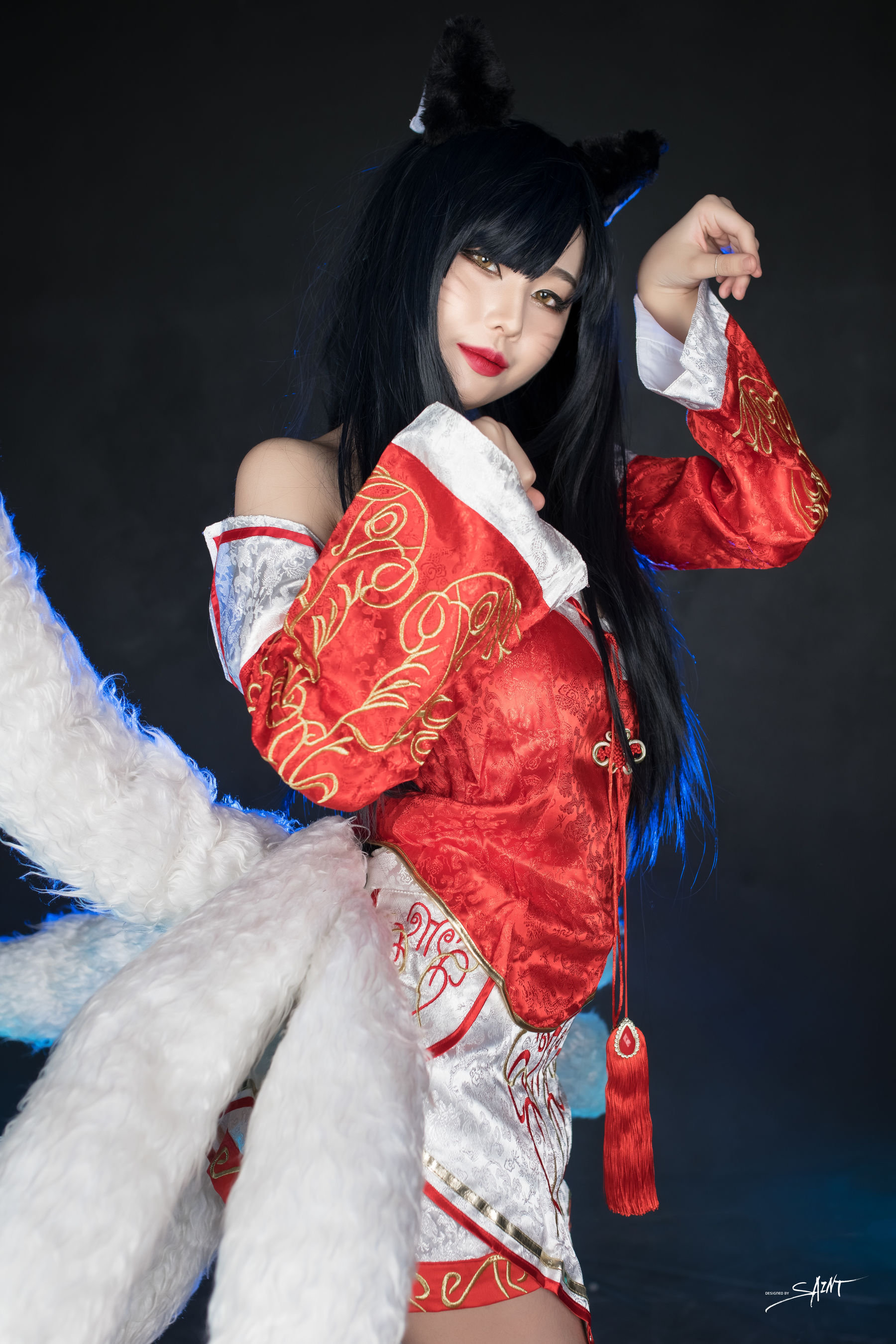 图片[8] - [saintphotolife] Yuna - Original Ahri [52P] - 机器猫次元 - 机器猫次元