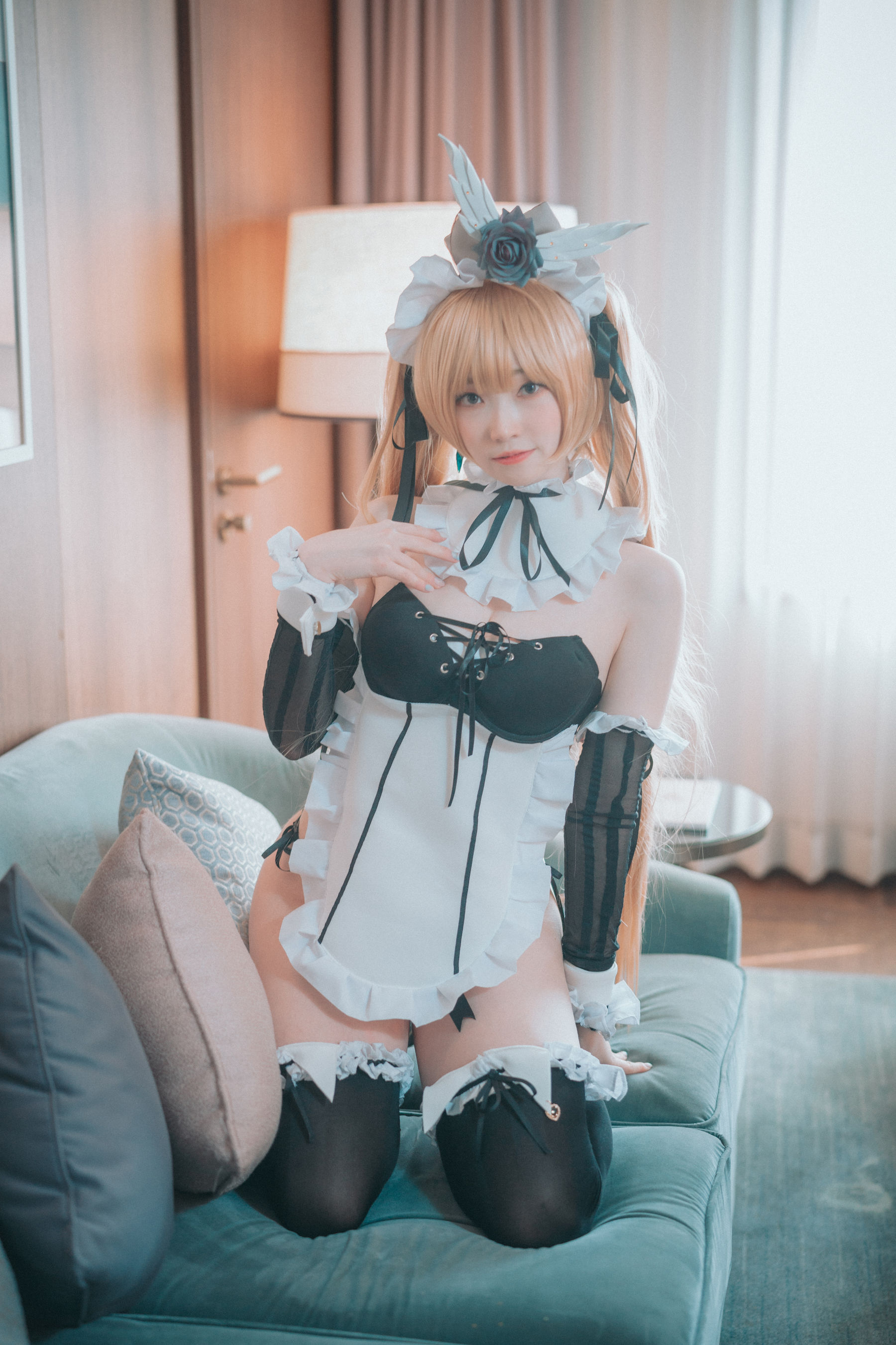 图片[2] - [DJAWA] BamBi - Heart to Heart Nephthys 写真套图 [185P] - 机器猫次元 - 机器猫次元