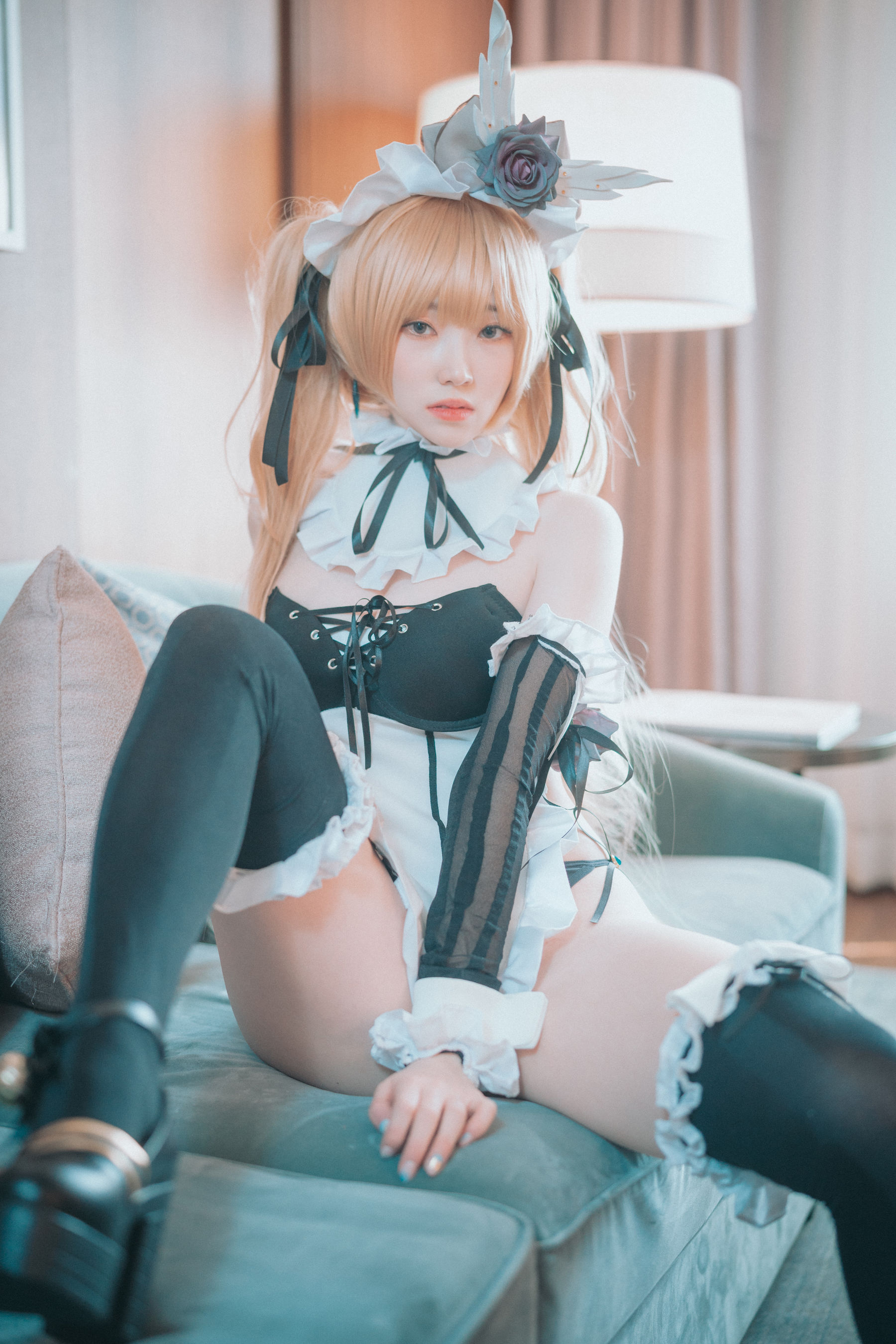 图片[7] - [DJAWA] BamBi - Heart to Heart Nephthys 写真套图 [185P] - 机器猫次元 - 机器猫次元