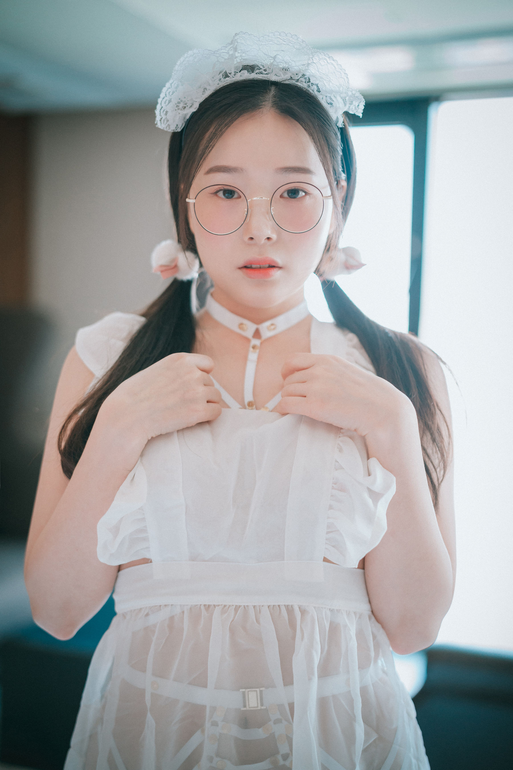 图片[7] - [DJAWA] PIA - Sheer Chiffon Apron [65P] - 机器猫次元 - 机器猫次元