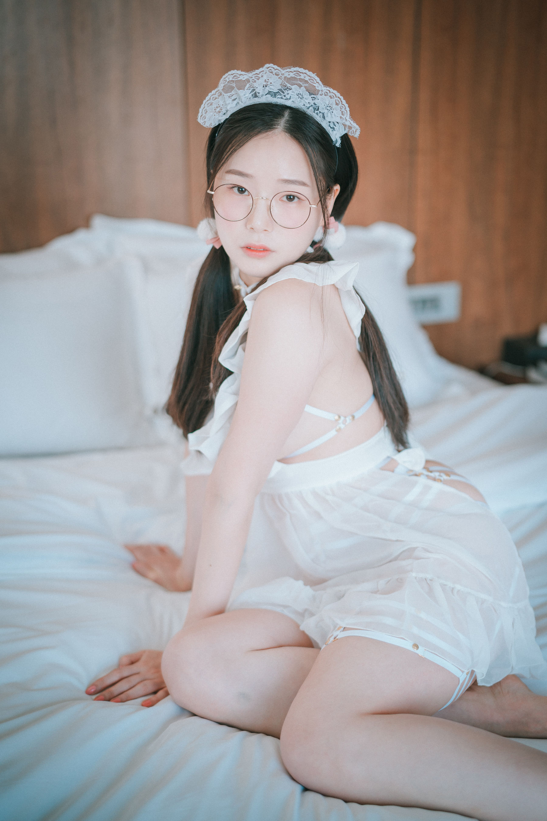 图片[3] - [DJAWA] PIA - Sheer Chiffon Apron [65P] - 机器猫次元 - 机器猫次元