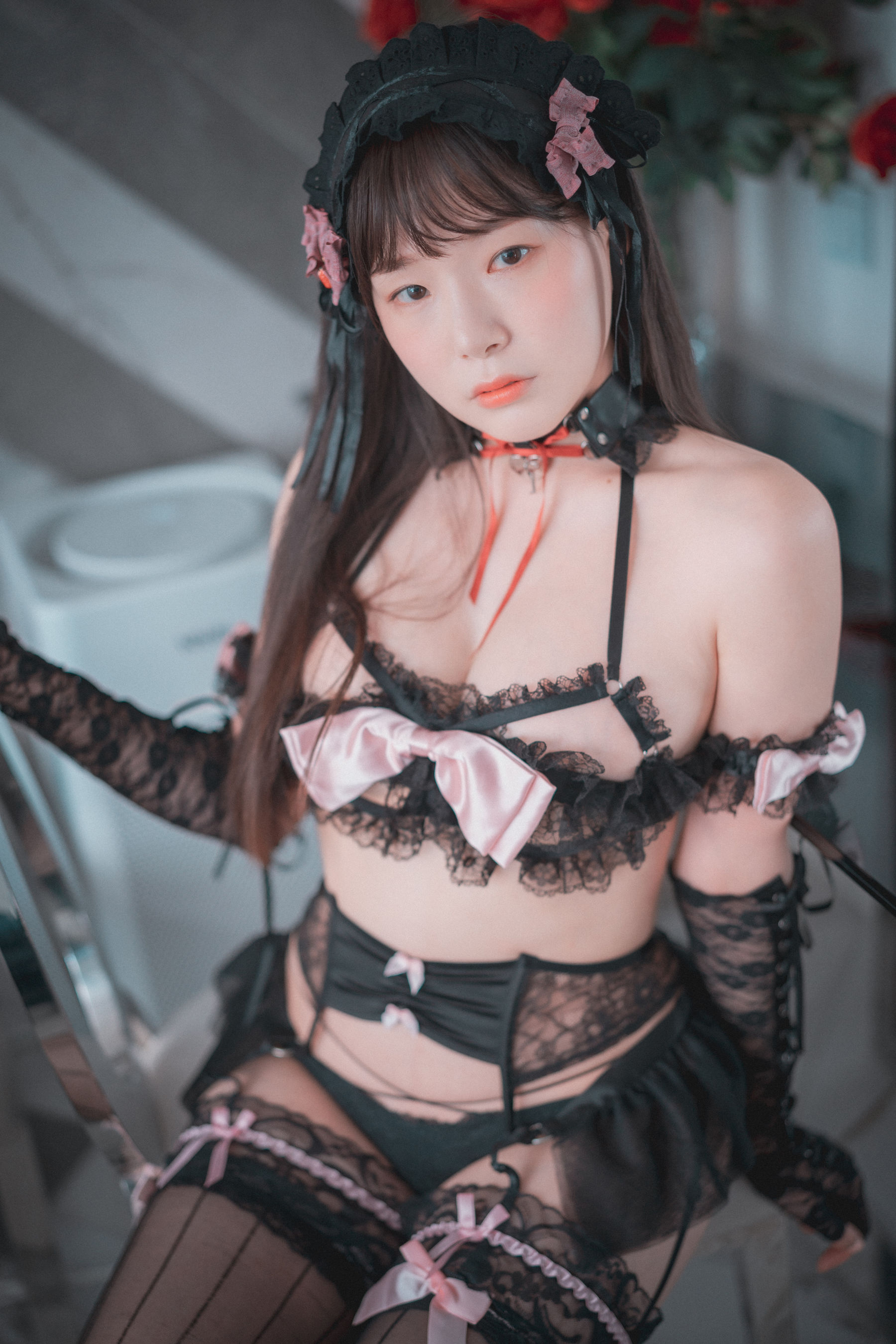图片[3] - [DJAWA] PIA - Goth & Oriental [111P] - 机器猫次元 - 机器猫次元
