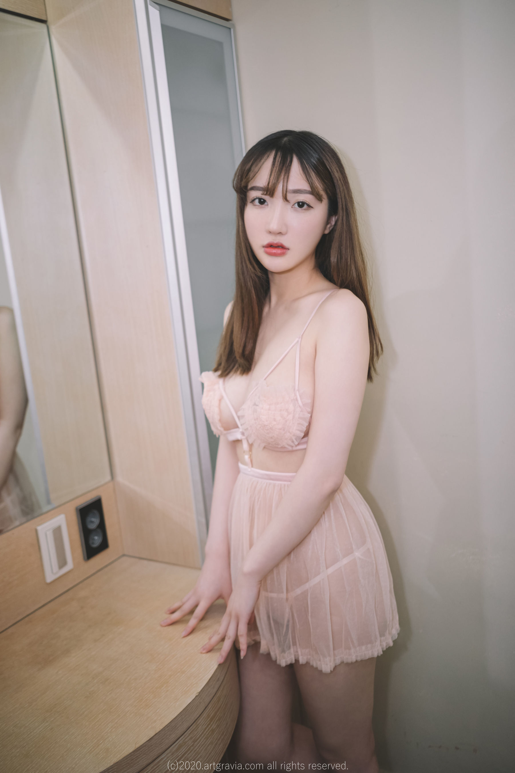 图片[1] - [ARTGRAVIA] VOL.224 性感韩妹孫樂樂 [78P] - 机器猫次元 - 机器猫次元
