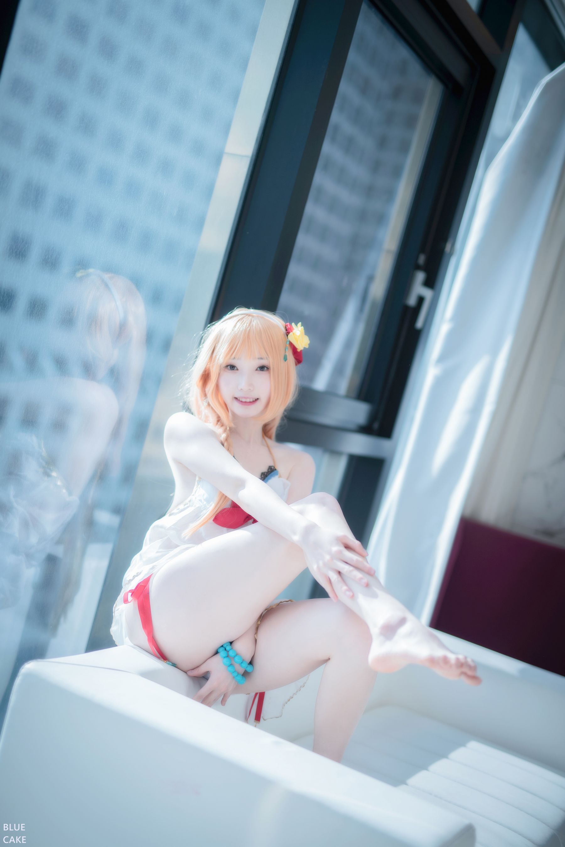 图片[7] - [BLUECAKE] Bambi - Dive Into You + RED.Ver [89P] - 机器猫次元 - 机器猫次元