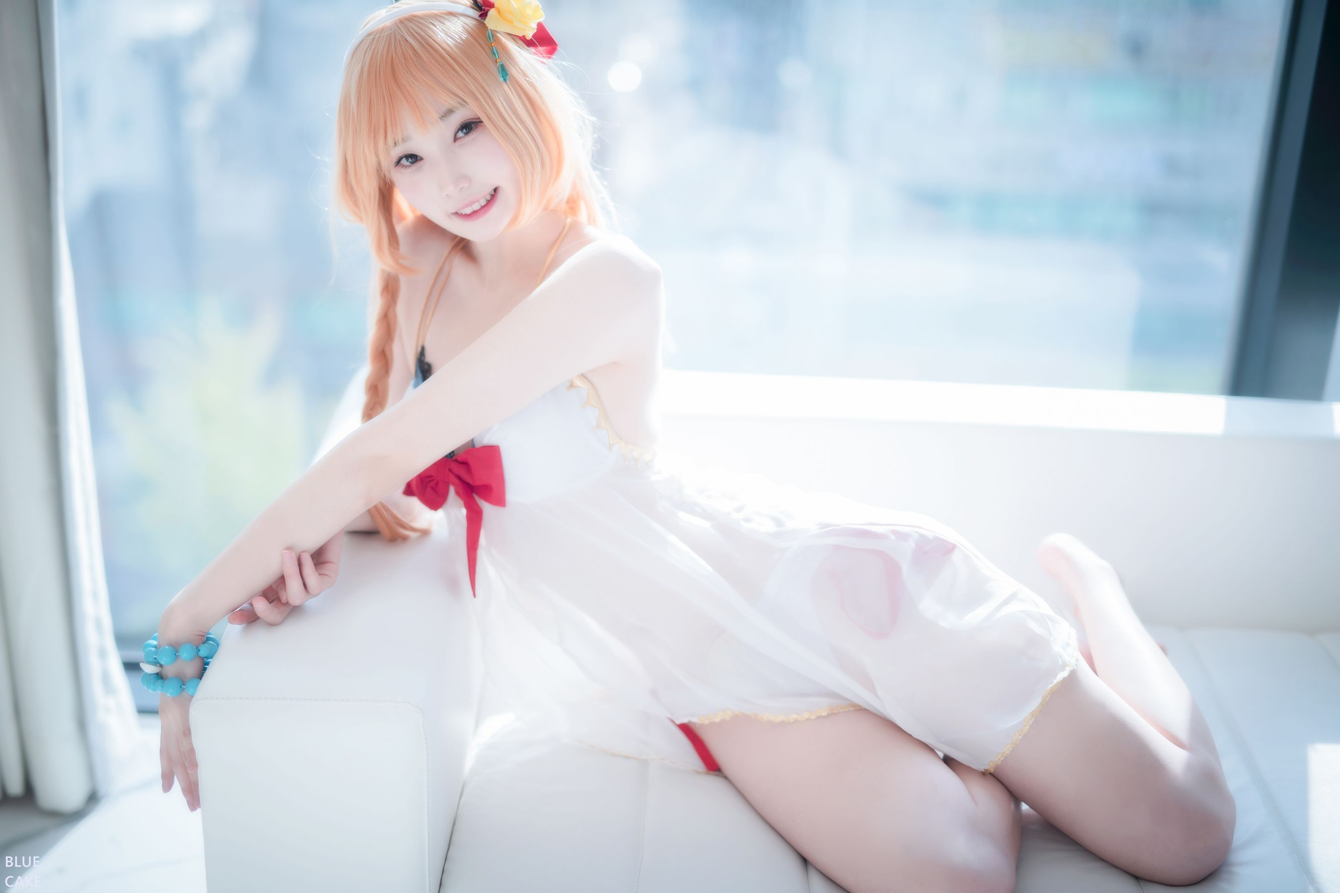 图片[3] - [BLUECAKE] Bambi - Dive Into You + RED.Ver [89P] - 机器猫次元 - 机器猫次元