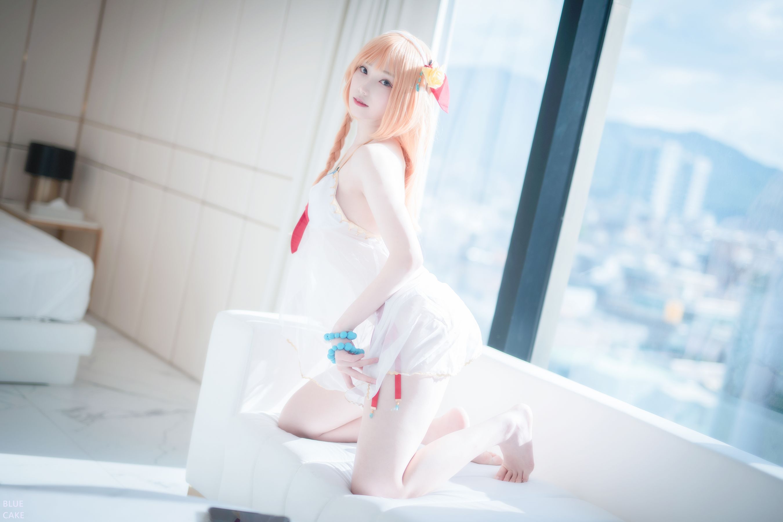 图片[2] - [BLUECAKE] Bambi - Dive Into You + RED.Ver [89P] - 机器猫次元 - 机器猫次元