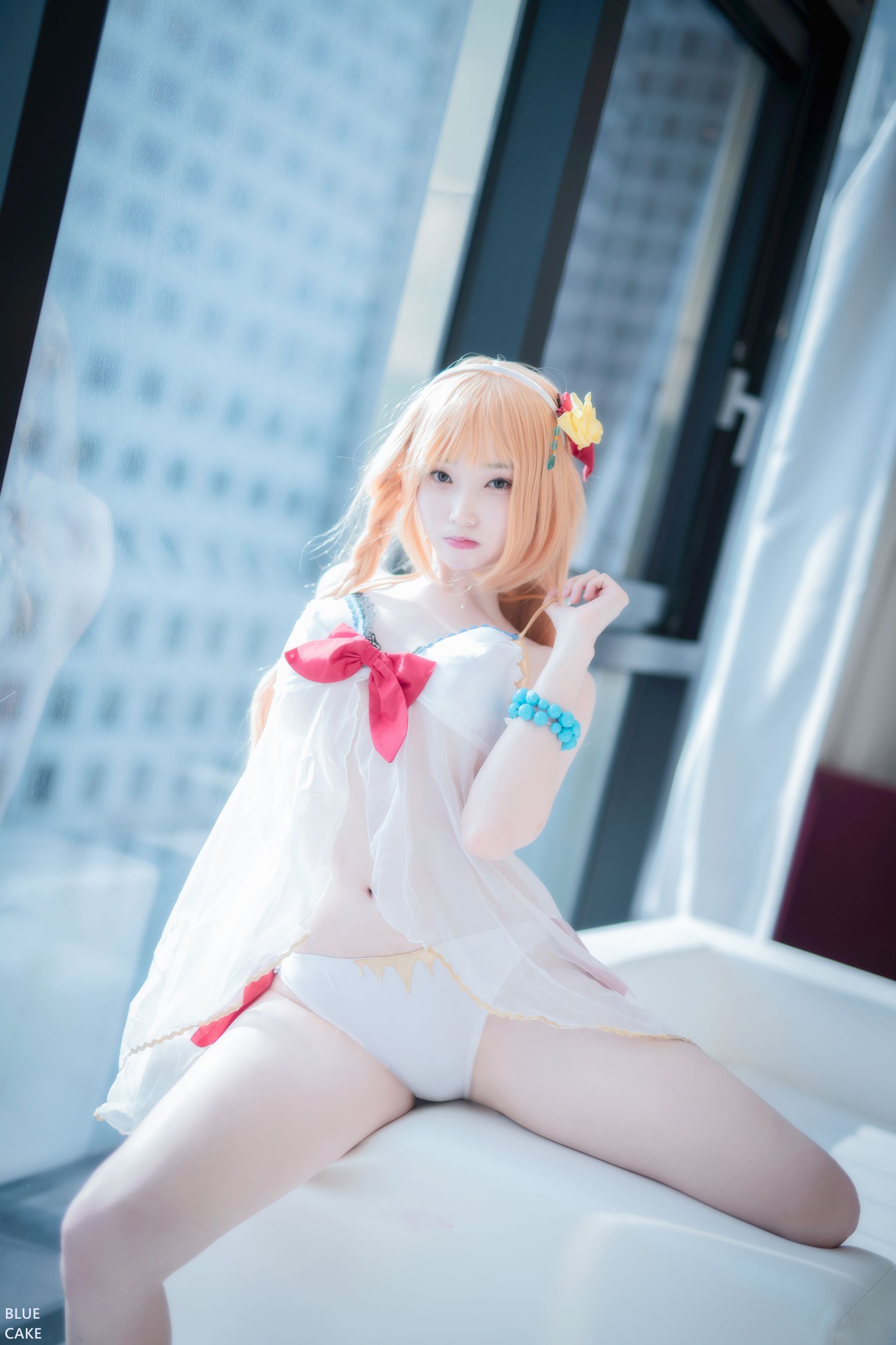 图片[8] - [BLUECAKE] Bambi - Dive Into You + RED.Ver [89P] - 机器猫次元 - 机器猫次元
