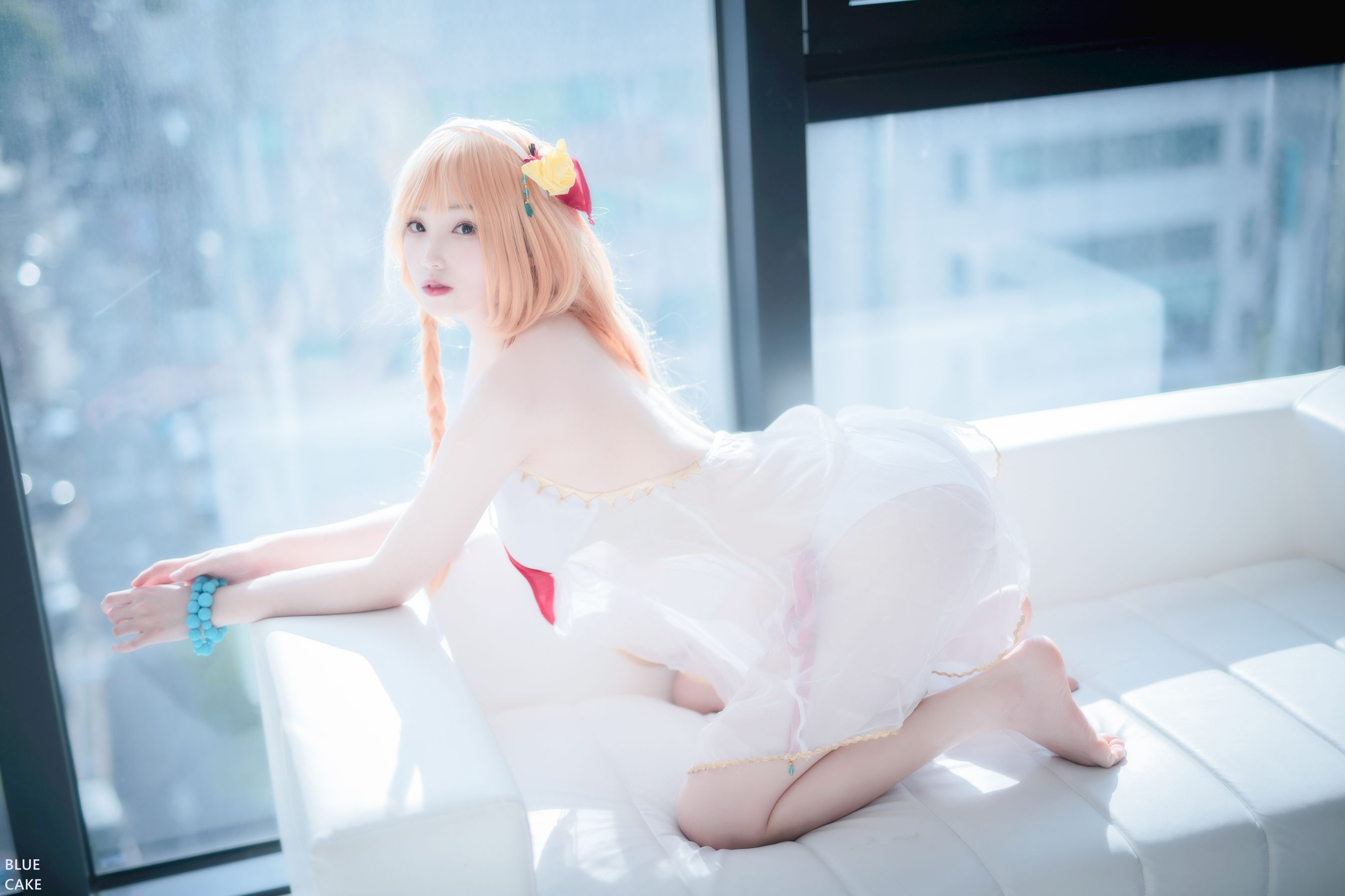 图片[6] - [BLUECAKE] Bambi - Dive Into You + RED.Ver [89P] - 机器猫次元 - 机器猫次元