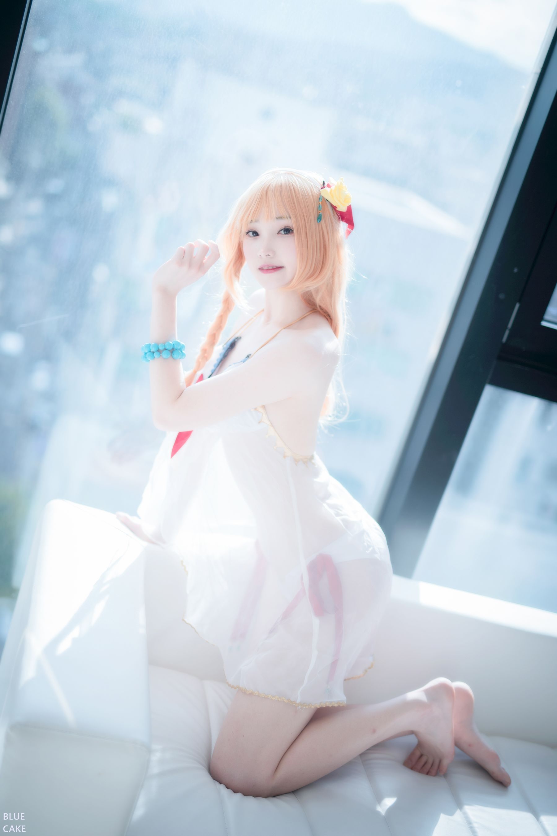 图片[5] - [BLUECAKE] Bambi - Dive Into You + RED.Ver [89P] - 机器猫次元 - 机器猫次元