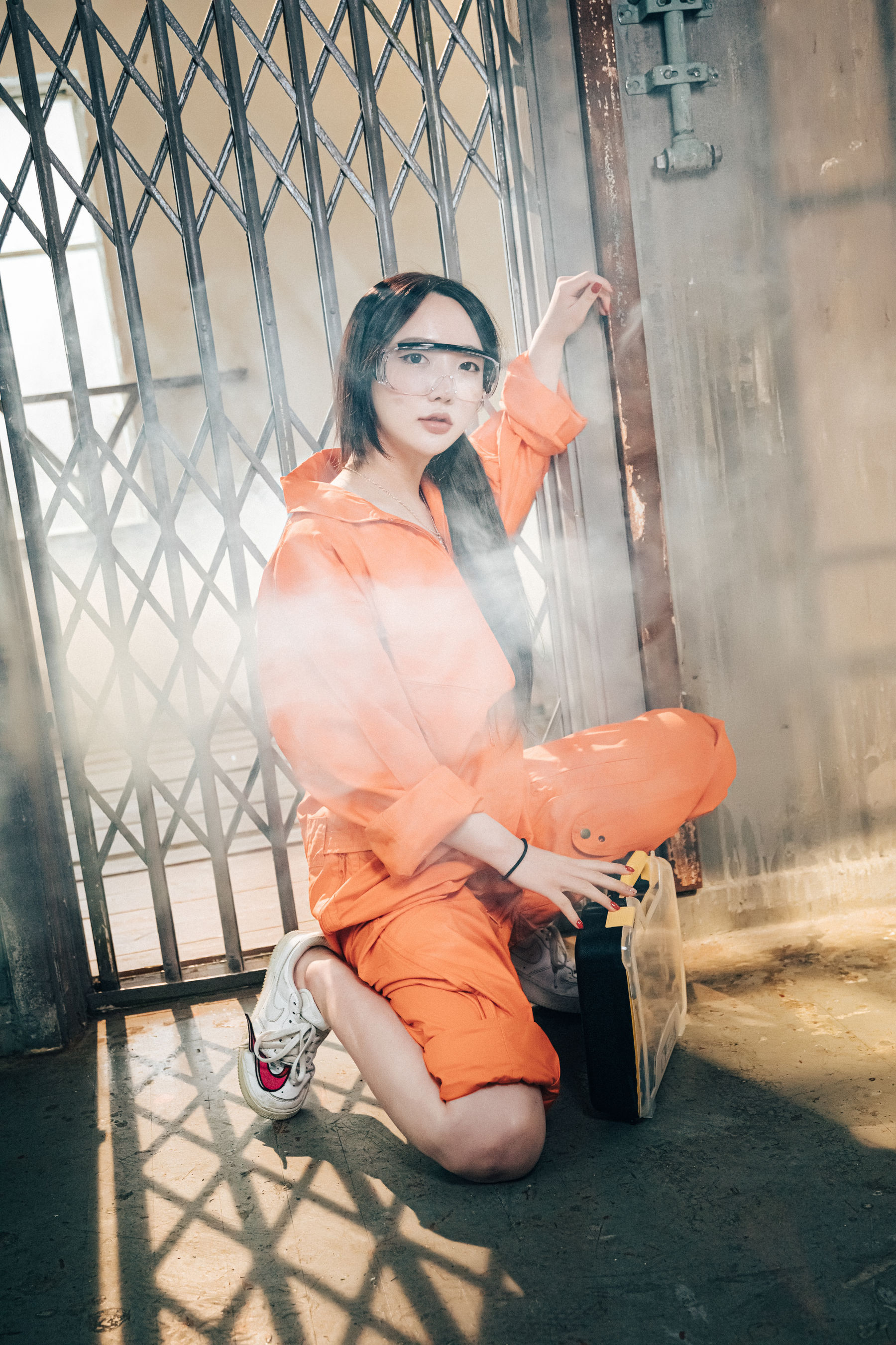 图片[5] - [LOOZY] Yeeun - Where Are My Tools [81P] - 机器猫次元 - 机器猫次元