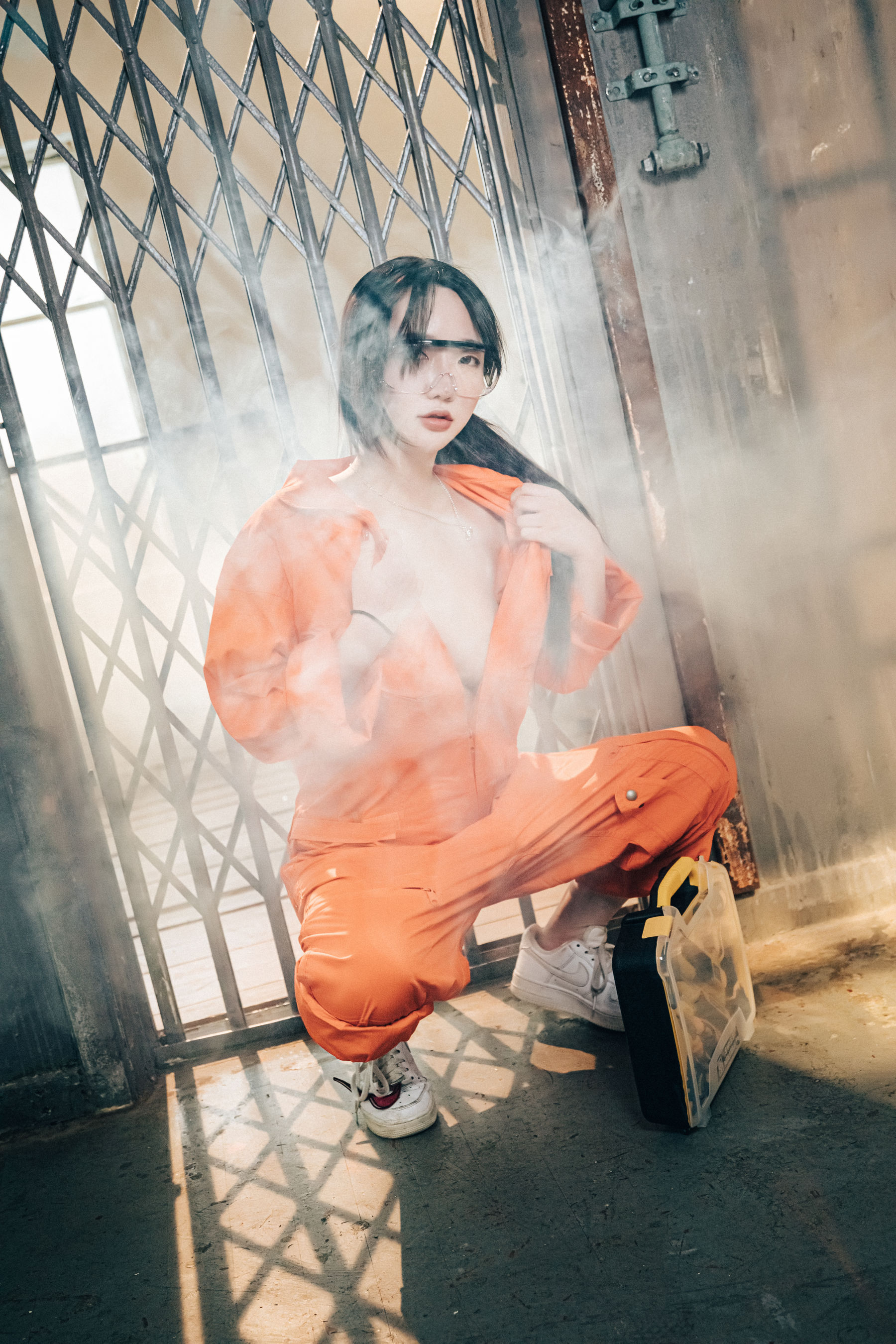 图片[3] - [LOOZY] Yeeun - Where Are My Tools [81P] - 机器猫次元 - 机器猫次元