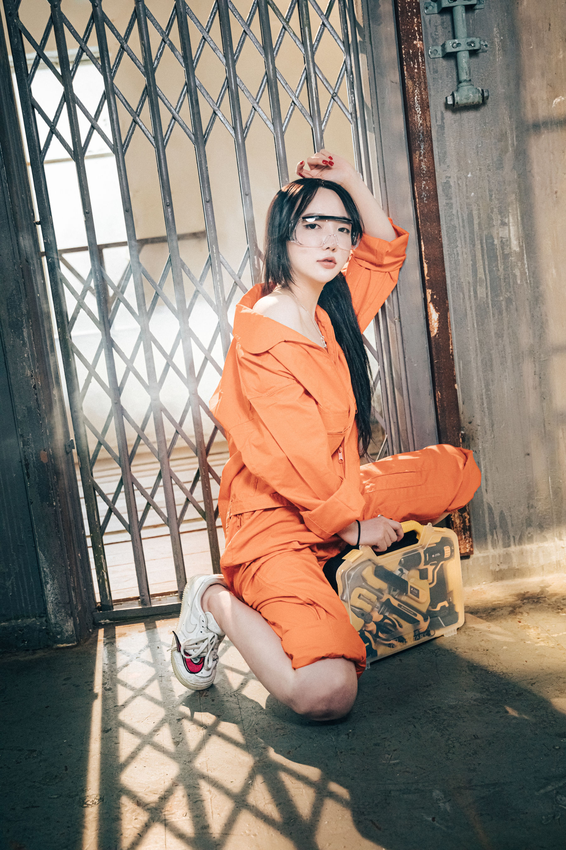 图片[8] - [LOOZY] Yeeun - Where Are My Tools [81P] - 机器猫次元 - 机器猫次元
