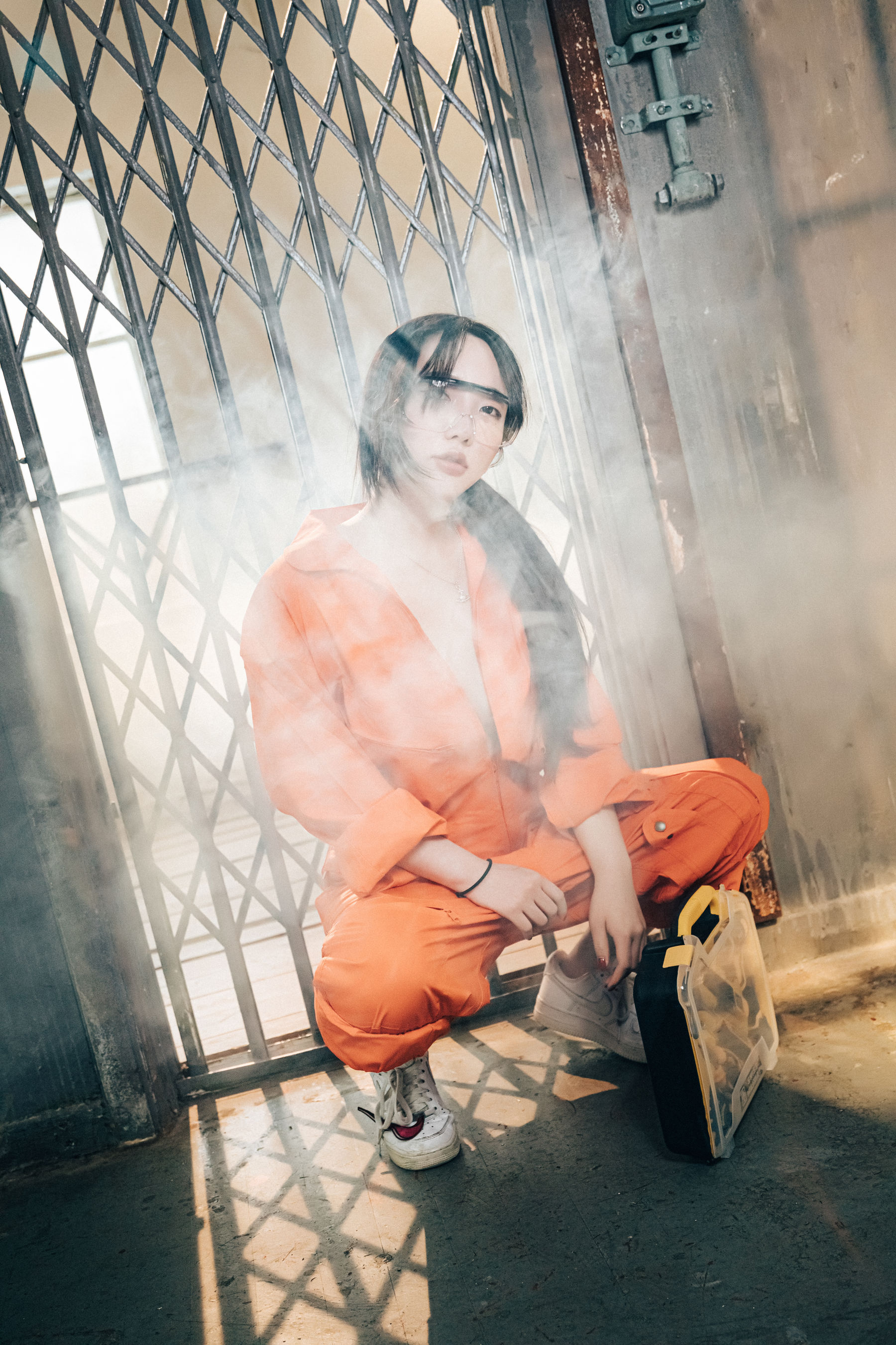 图片[4] - [LOOZY] Yeeun - Where Are My Tools [81P] - 机器猫次元 - 机器猫次元