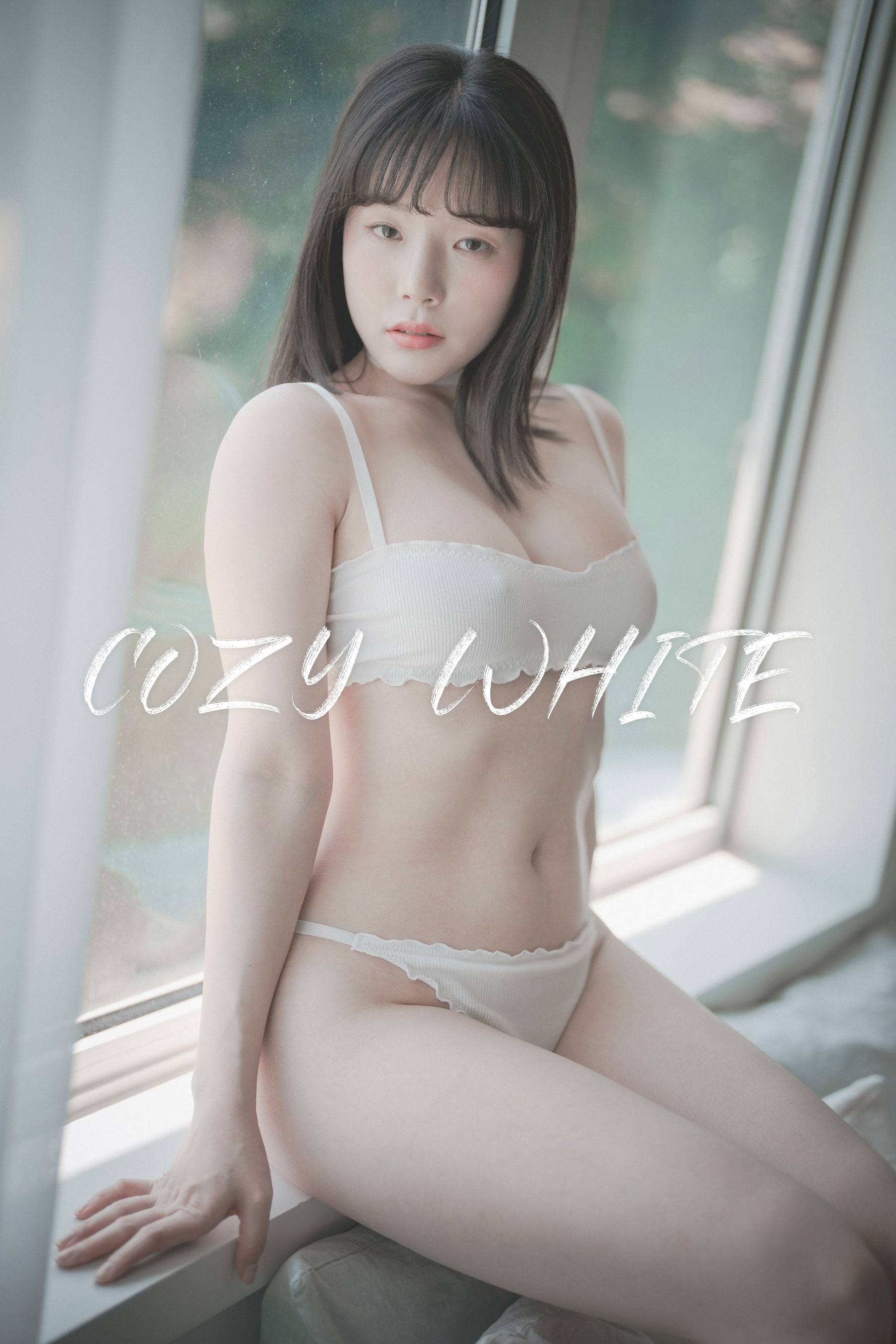 图片[1] - [DJAWA] PIA - Cozy White [77P] - 机器猫次元 - 机器猫次元
