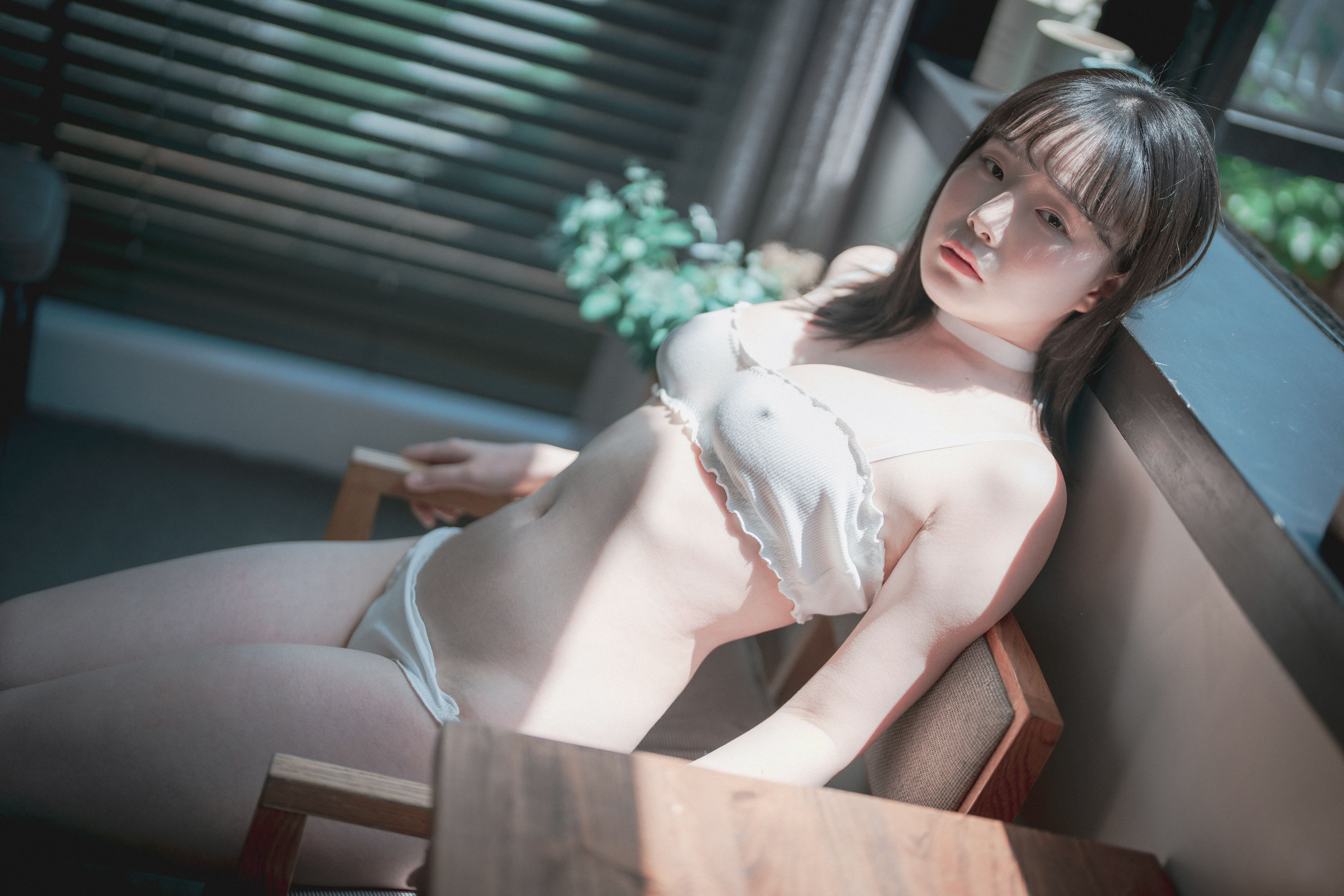 图片[8] - [DJAWA] PIA - Cozy White [77P] - 机器猫次元 - 机器猫次元