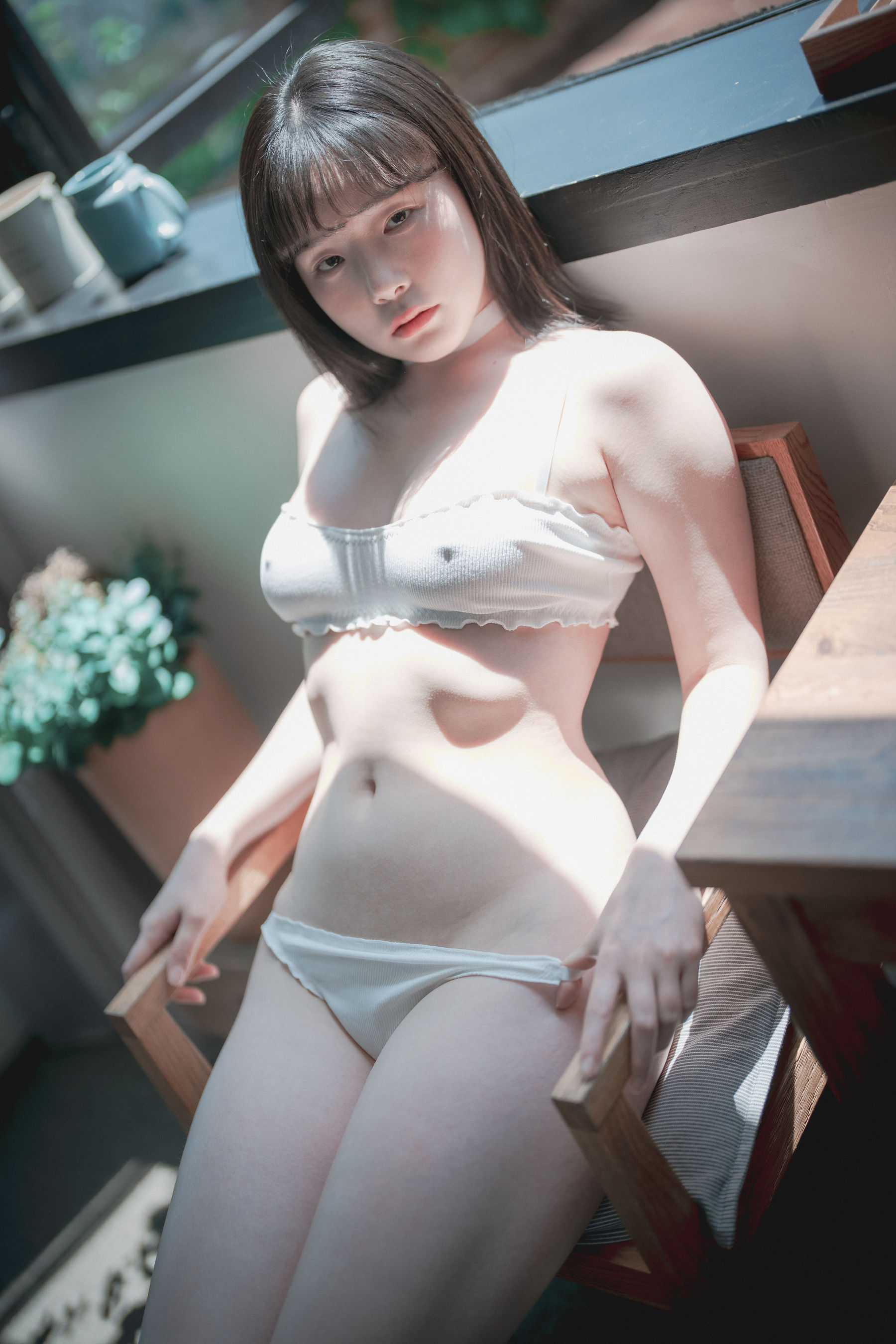 图片[7] - [DJAWA] PIA - Cozy White [77P] - 机器猫次元 - 机器猫次元