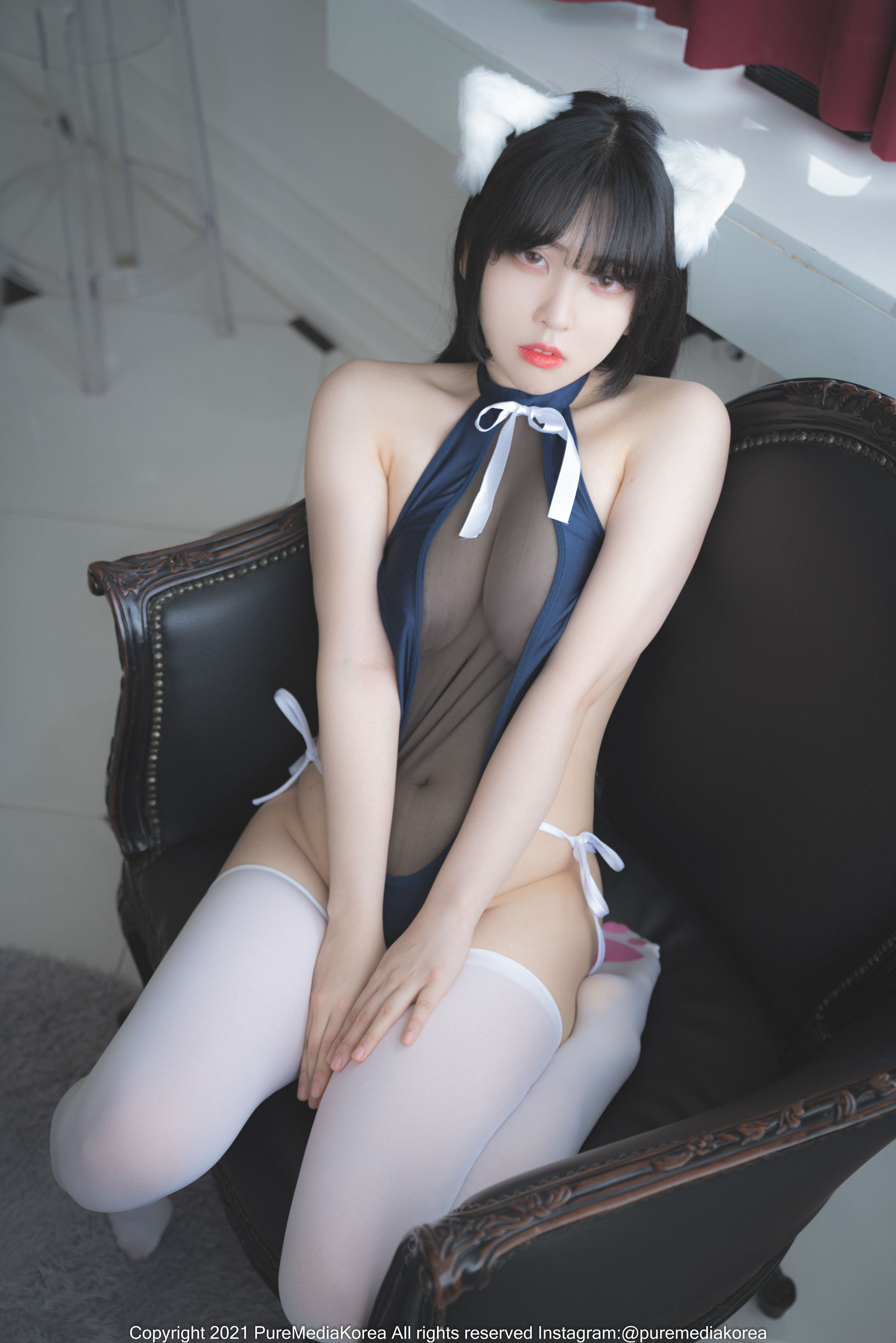 图片[6] - [PURE MEDIA] Vol.076 - Song Hana [68P] - 机器猫次元 - 机器猫次元