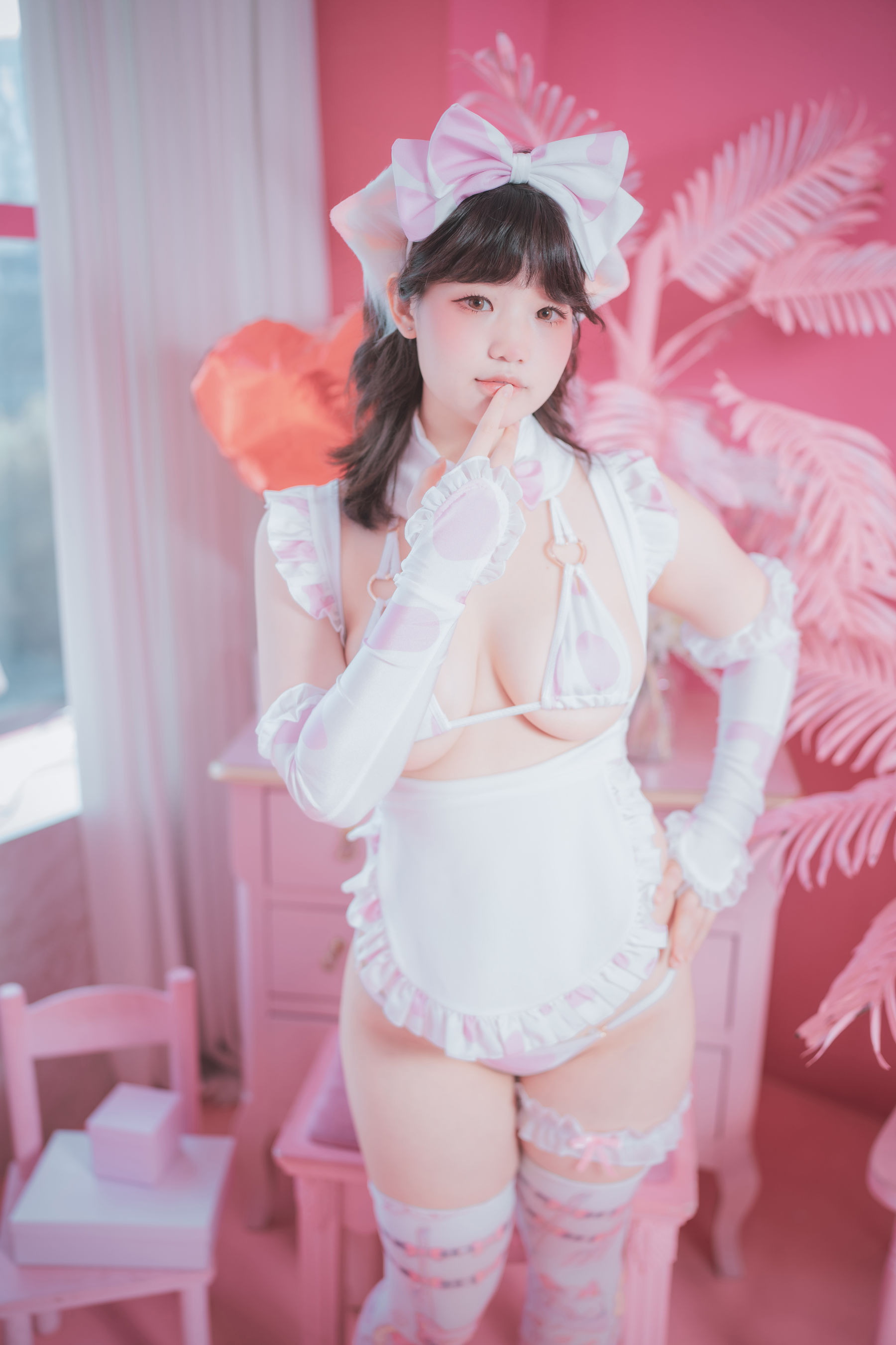 图片[2] - [DJAWA] Mimmi - Cream Cow Milk Producer [164P] - 机器猫次元 - 机器猫次元