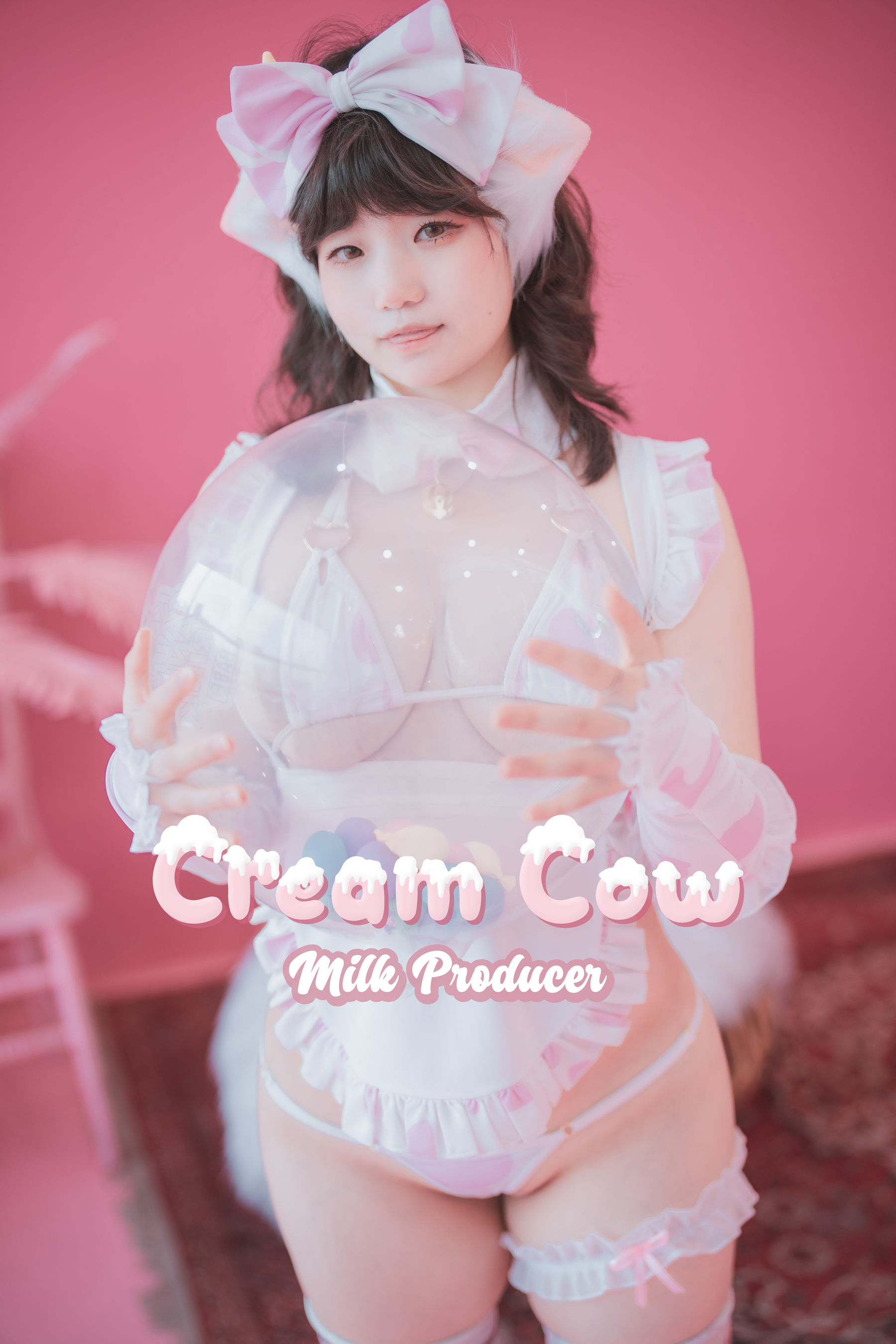 图片[1] - [DJAWA] Mimmi - Cream Cow Milk Producer [164P] - 机器猫次元 - 机器猫次元