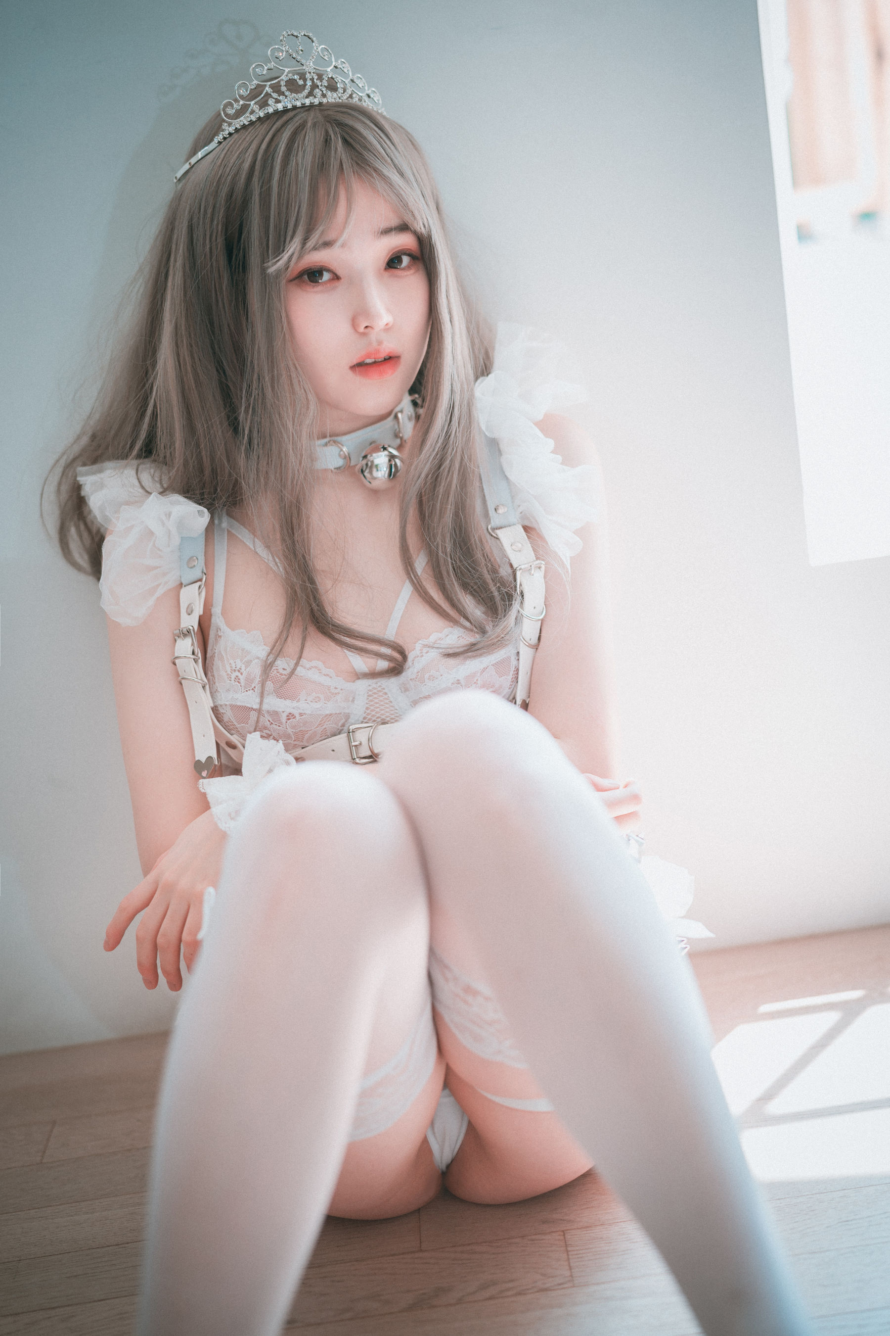 图片[4] - [DJAWA] BamBi - Reine de Blanc (A-side) [42P] - 机器猫次元 - 机器猫次元