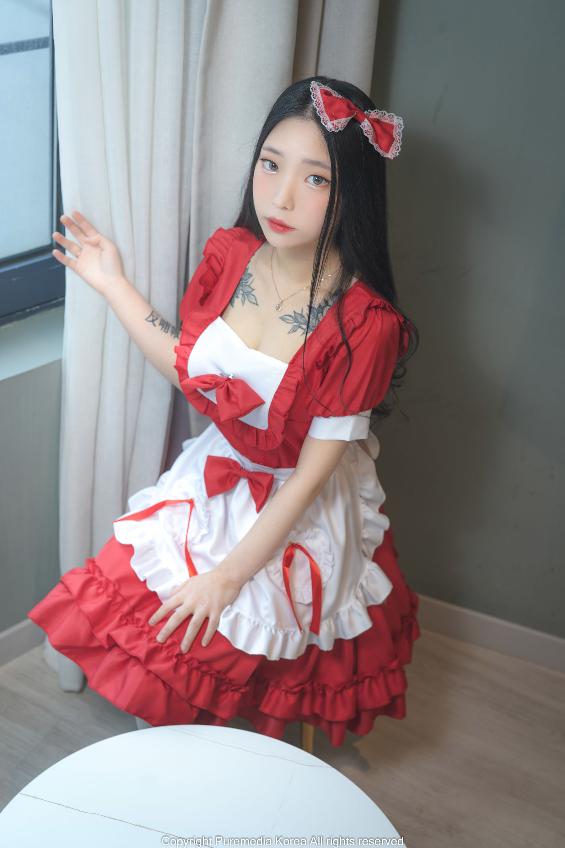 图片[5] - [PURE MEDIA] Vol.175 - YeonHwa [43P] - 机器猫次元 - 机器猫次元
