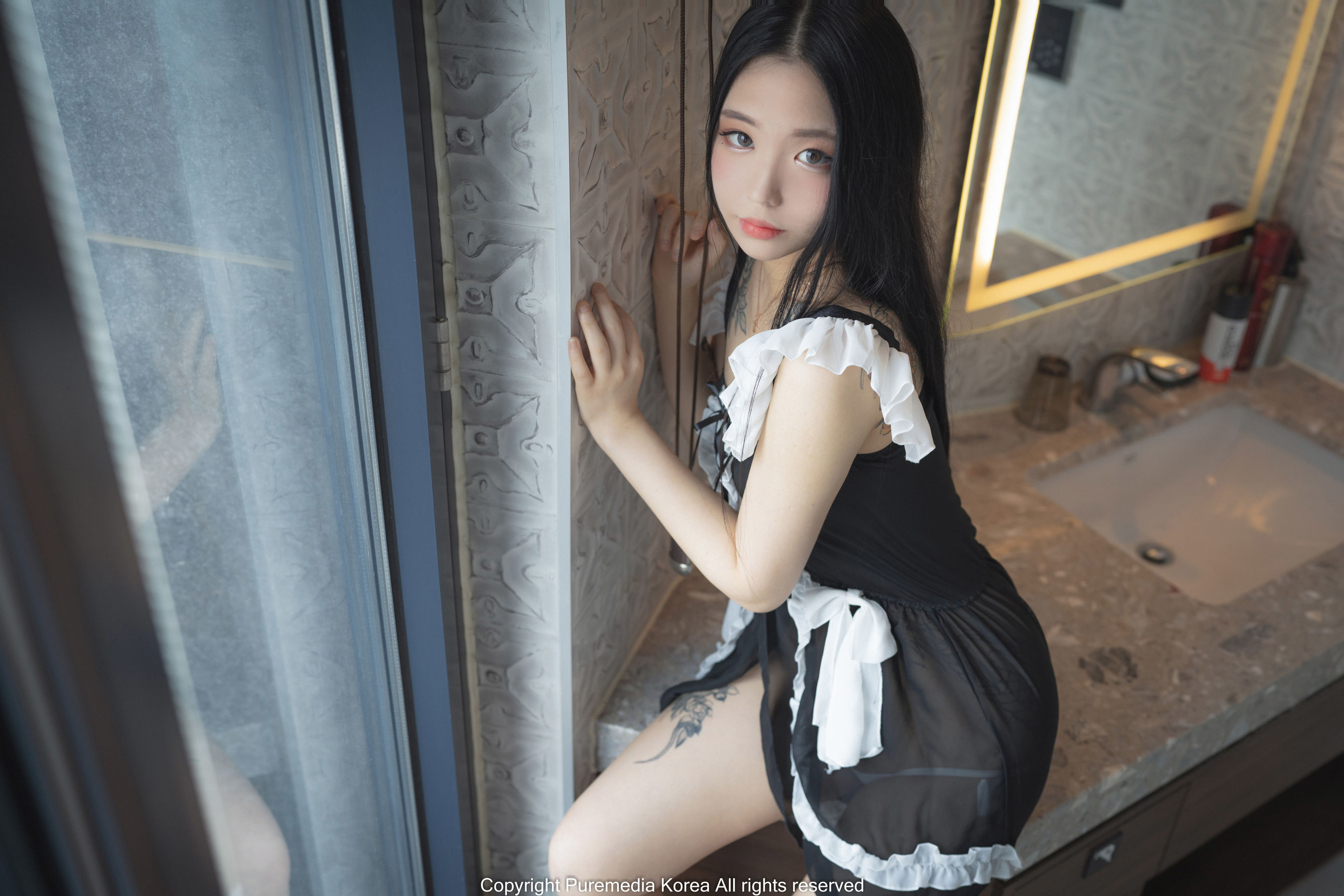 图片[1] - [PURE MEDIA] Vol.175 - YeonHwa [43P] - 机器猫次元 - 机器猫次元