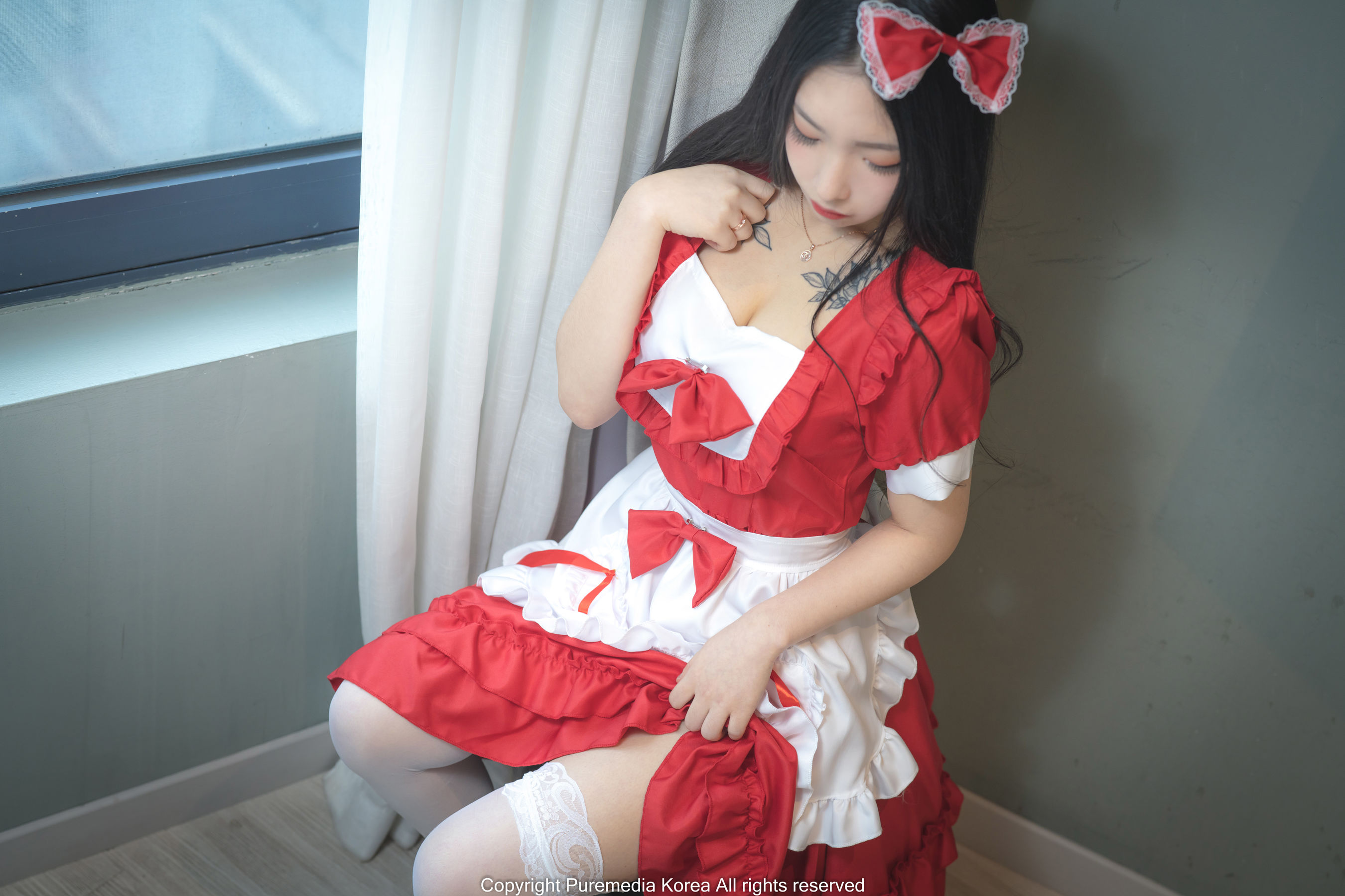 图片[6] - [PURE MEDIA] Vol.175 - YeonHwa [43P] - 机器猫次元 - 机器猫次元