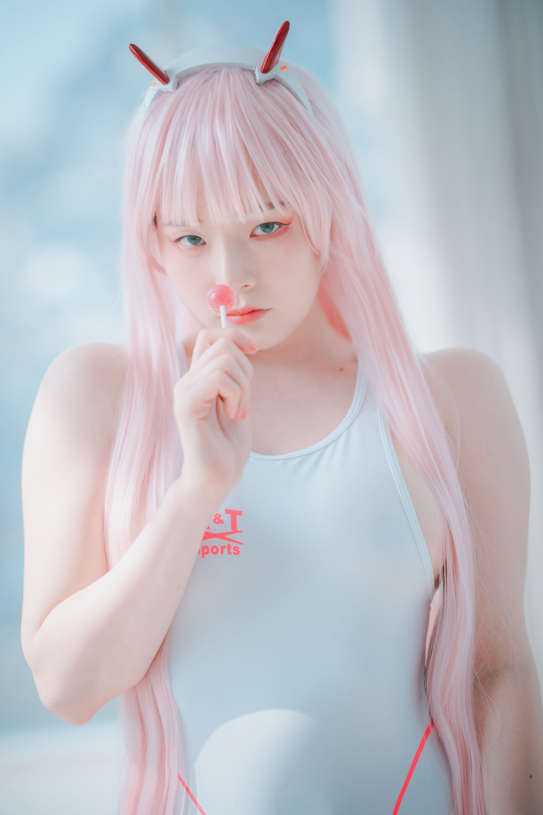 图片[5] - [DJAWA] PIA - Darling in the FranXX - Code 002 - Vol.2 [98P] - 机器猫次元 - 机器猫次元