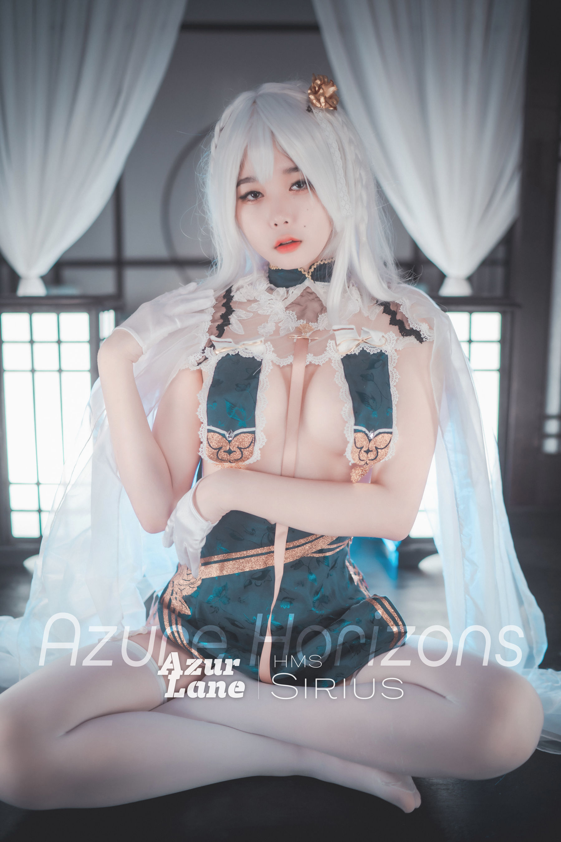 图片[1] - [DJAWA] Zia - Azure Horizons [55P] - 机器猫次元 - 机器猫次元