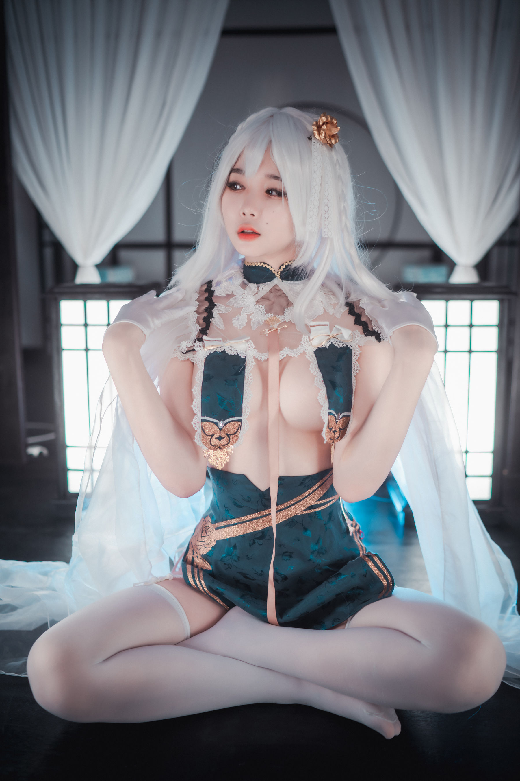 图片[6] - [DJAWA] Zia - Azure Horizons [55P] - 机器猫次元 - 机器猫次元