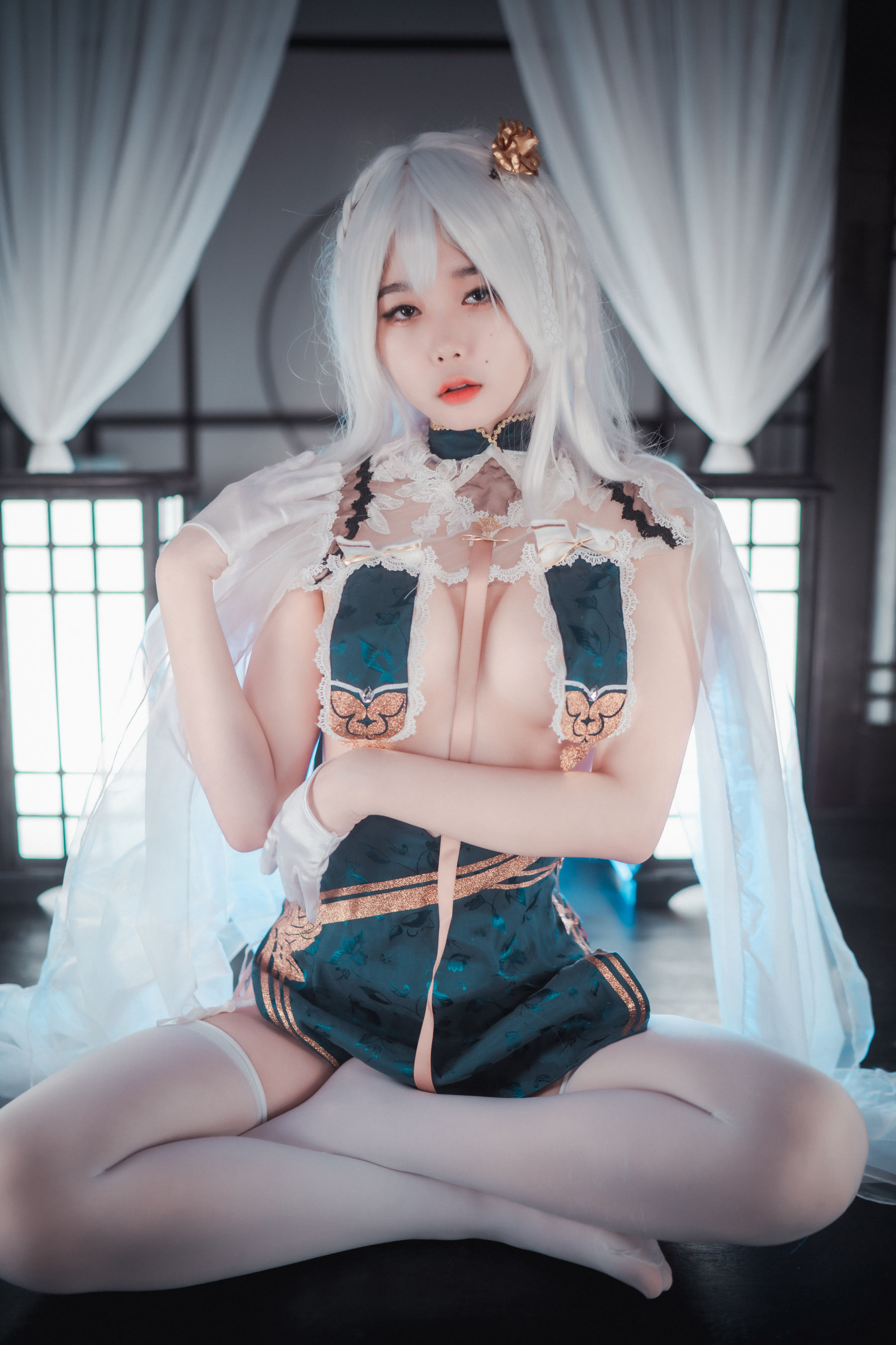 图片[2] - [DJAWA] Zia - Azure Horizons [55P] - 机器猫次元 - 机器猫次元