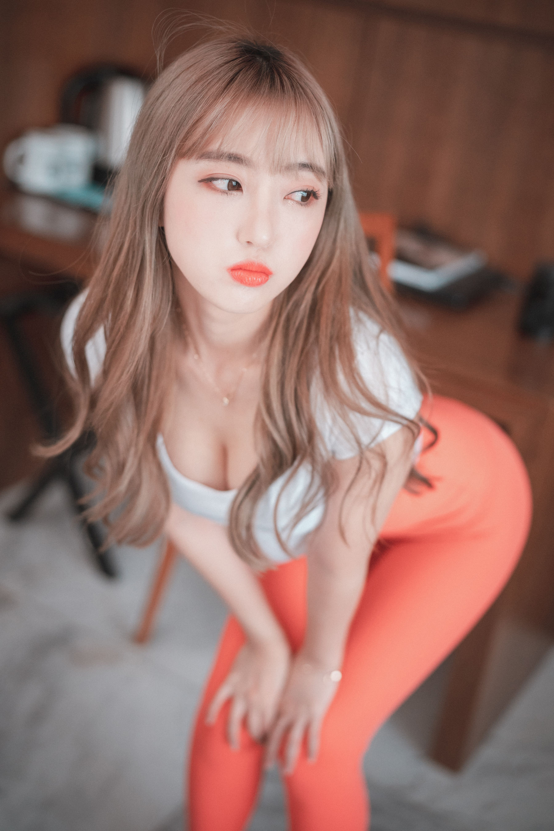 图片[3] - [DJAWA] Hanari - Red Orange & Cool Mint [50P] - 机器猫次元 - 机器猫次元